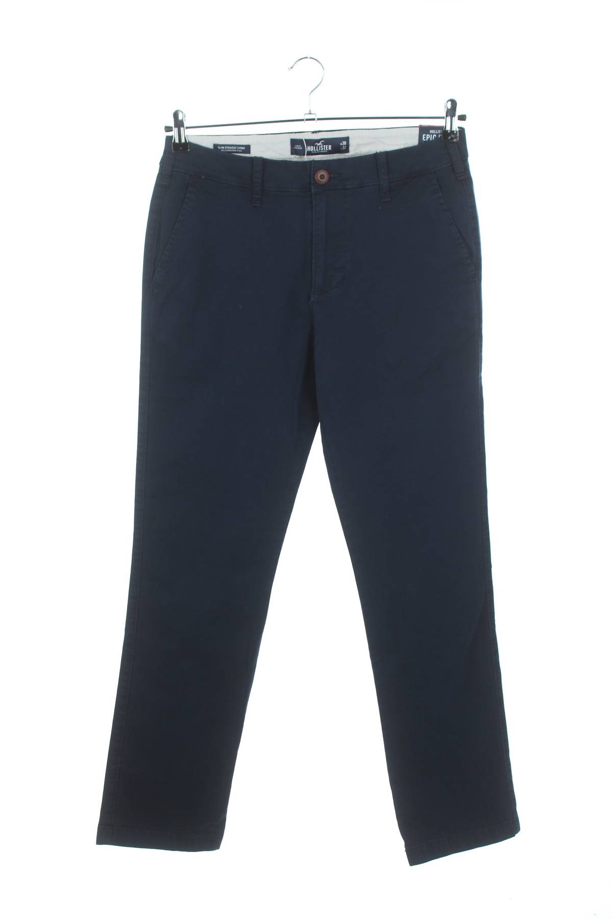 Мъжки панталон Hollister1