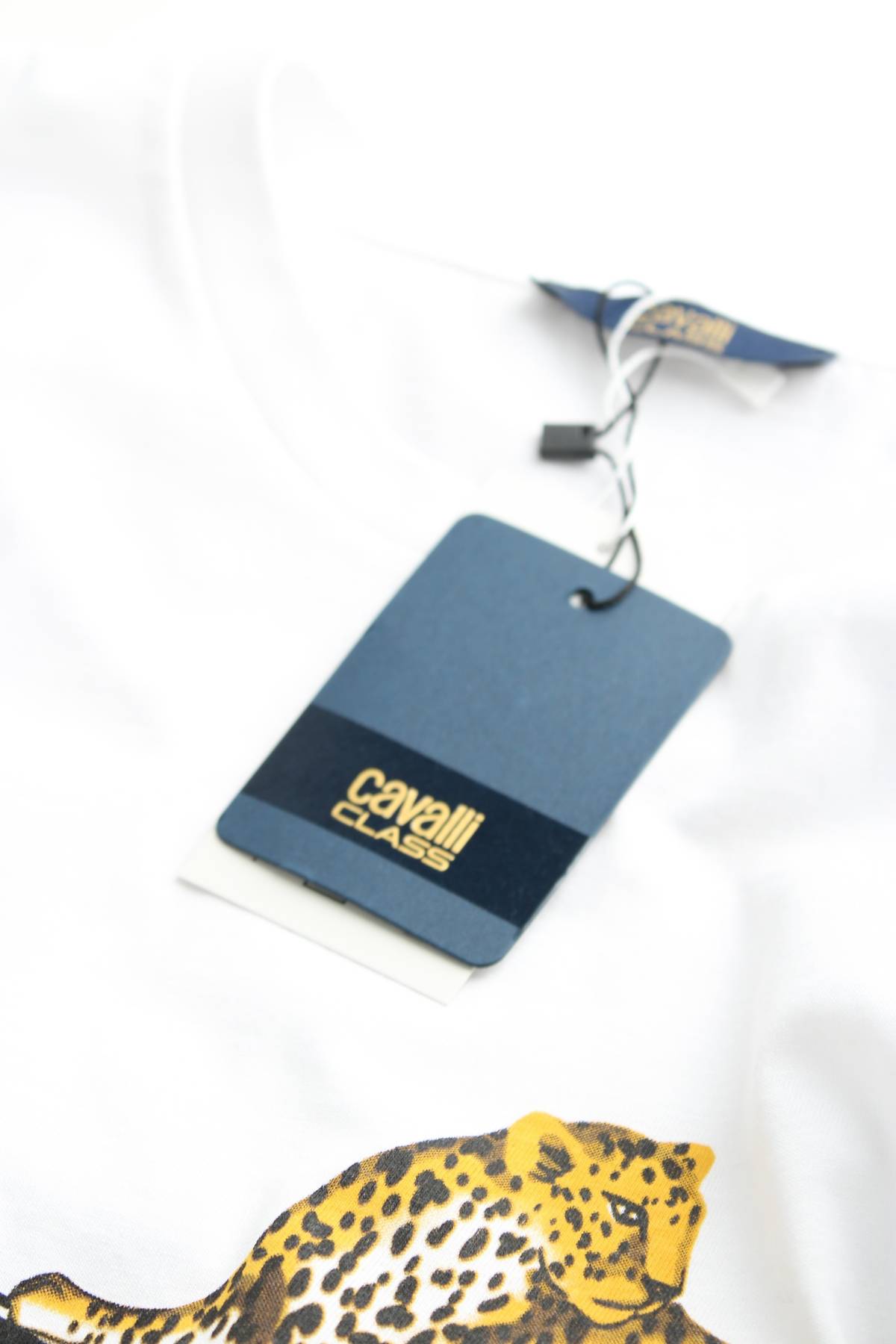 Ανδρικό t-shirt Cavalli Class3