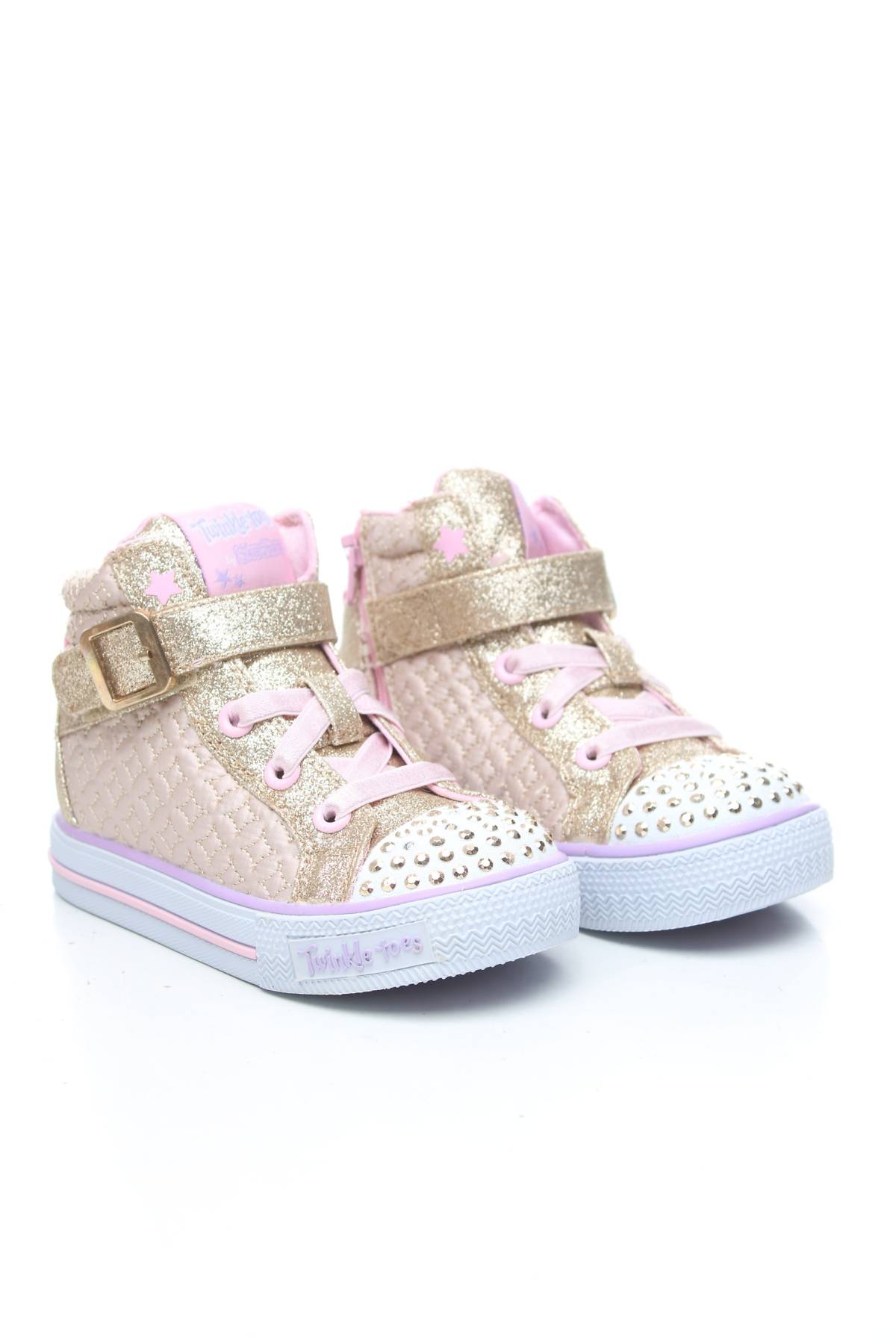 Детски кецове Skechers3