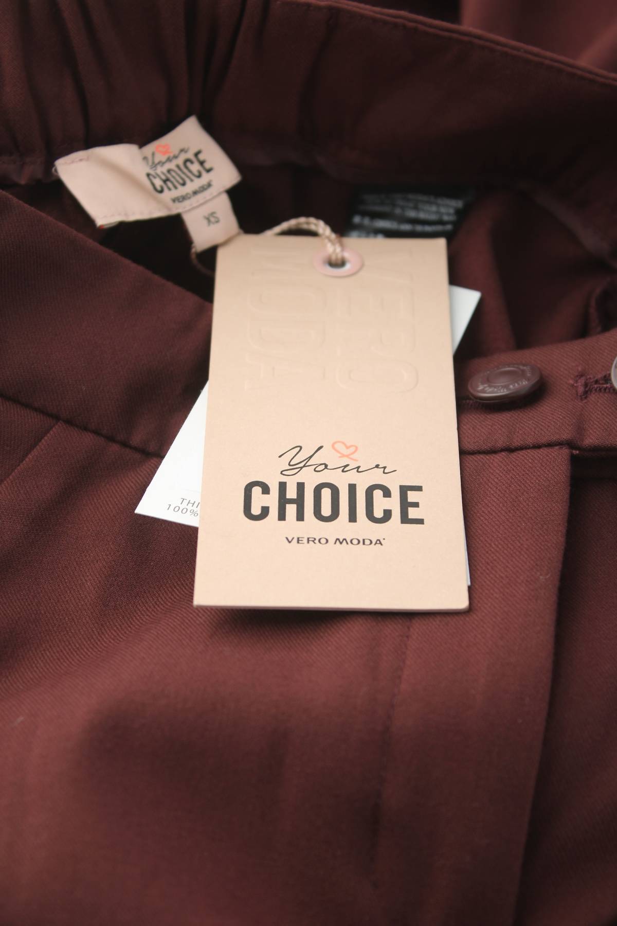 Дамски панталон Vero Moda3