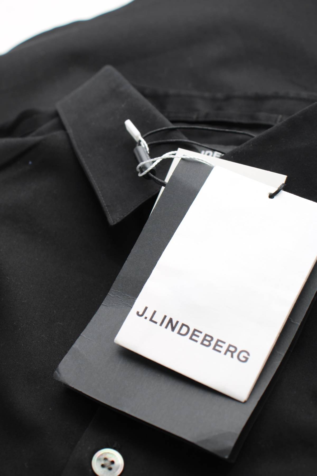 Мъжка риза J. Lindeberg3