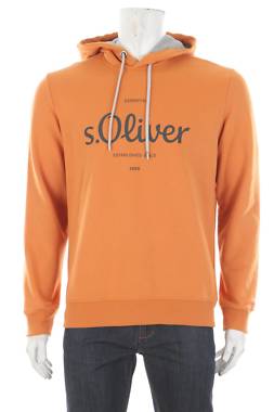 Ανδρικό φούτερ S.Oliver1 - Contourshop.gr Ανδρικό φούτερ S.Oliver1