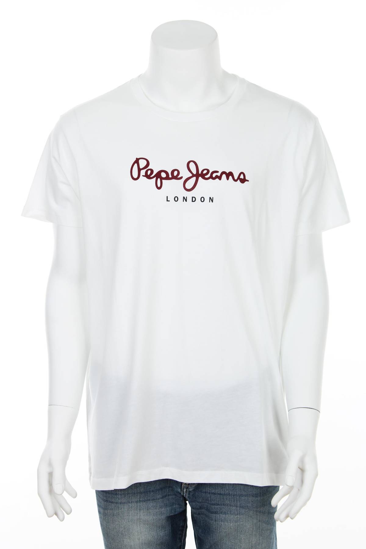 Ανδρικό t-shirt Pepe Jeans1 - Contourshop.gr Ανδρικό t-shirt Pepe Jeans1