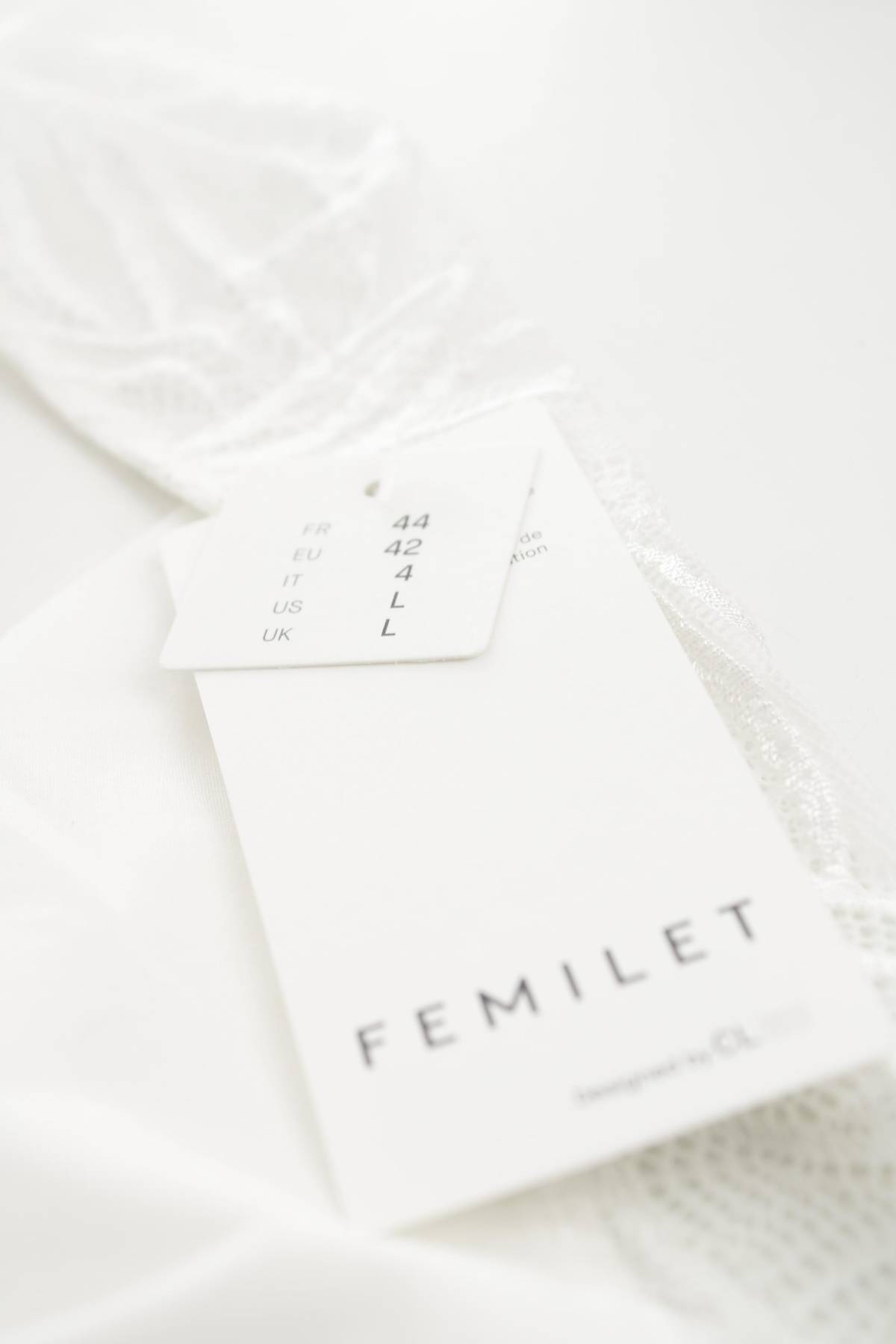 Μπικίνι Femilet by Chantelle3 - Contourshop.gr Μπικίνι Femilet by Chantelle3