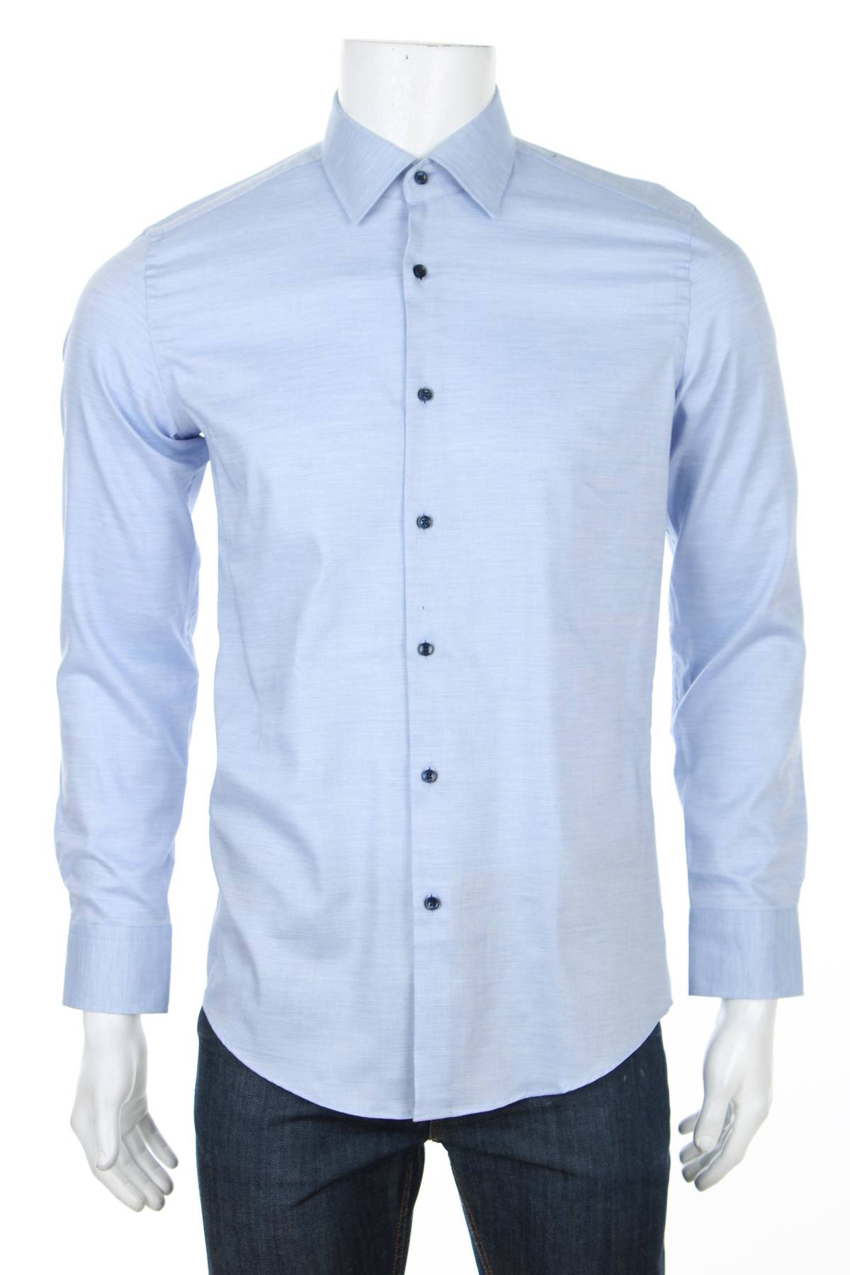 Мъжка риза BOSS Hugo Boss1 - Contour.bg Мъжка риза BOSS Hugo Boss1