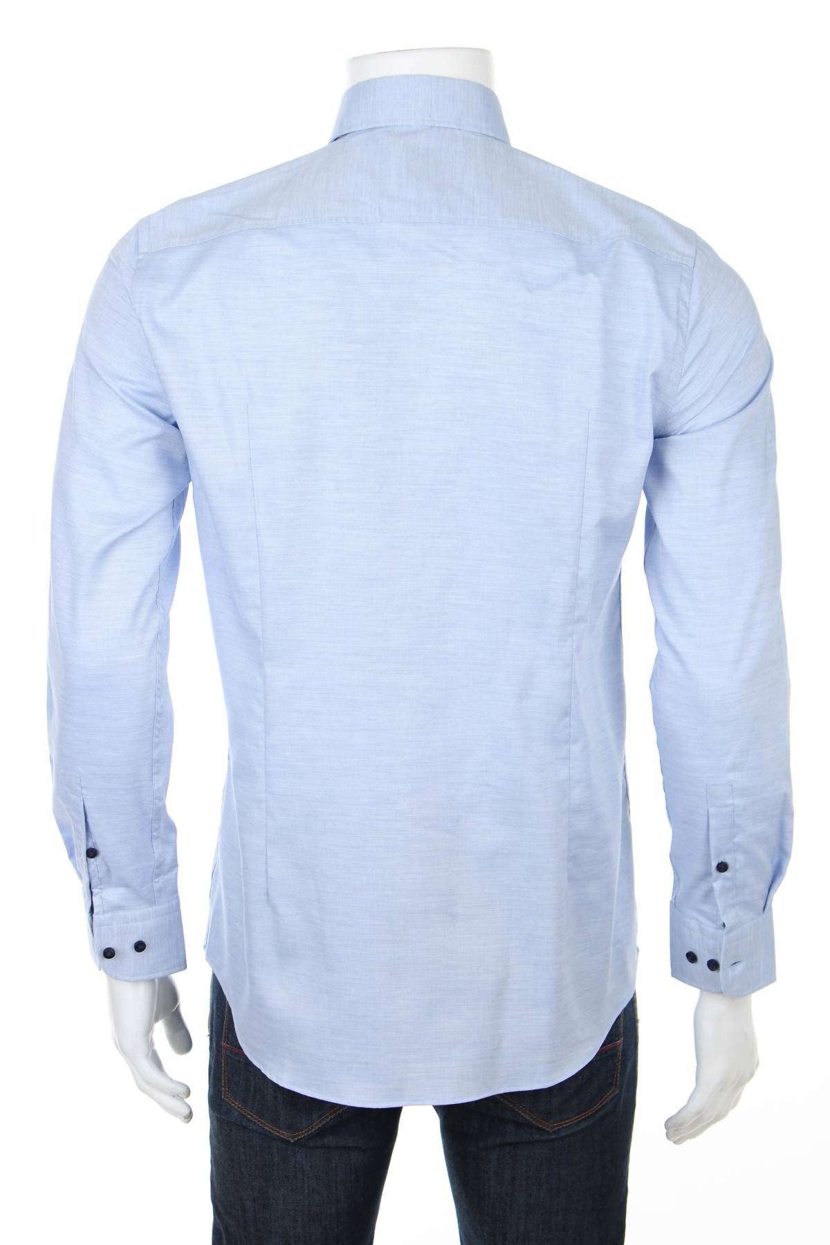 Мъжка риза BOSS Hugo Boss2 - Contour.bg Мъжка риза BOSS Hugo Boss2