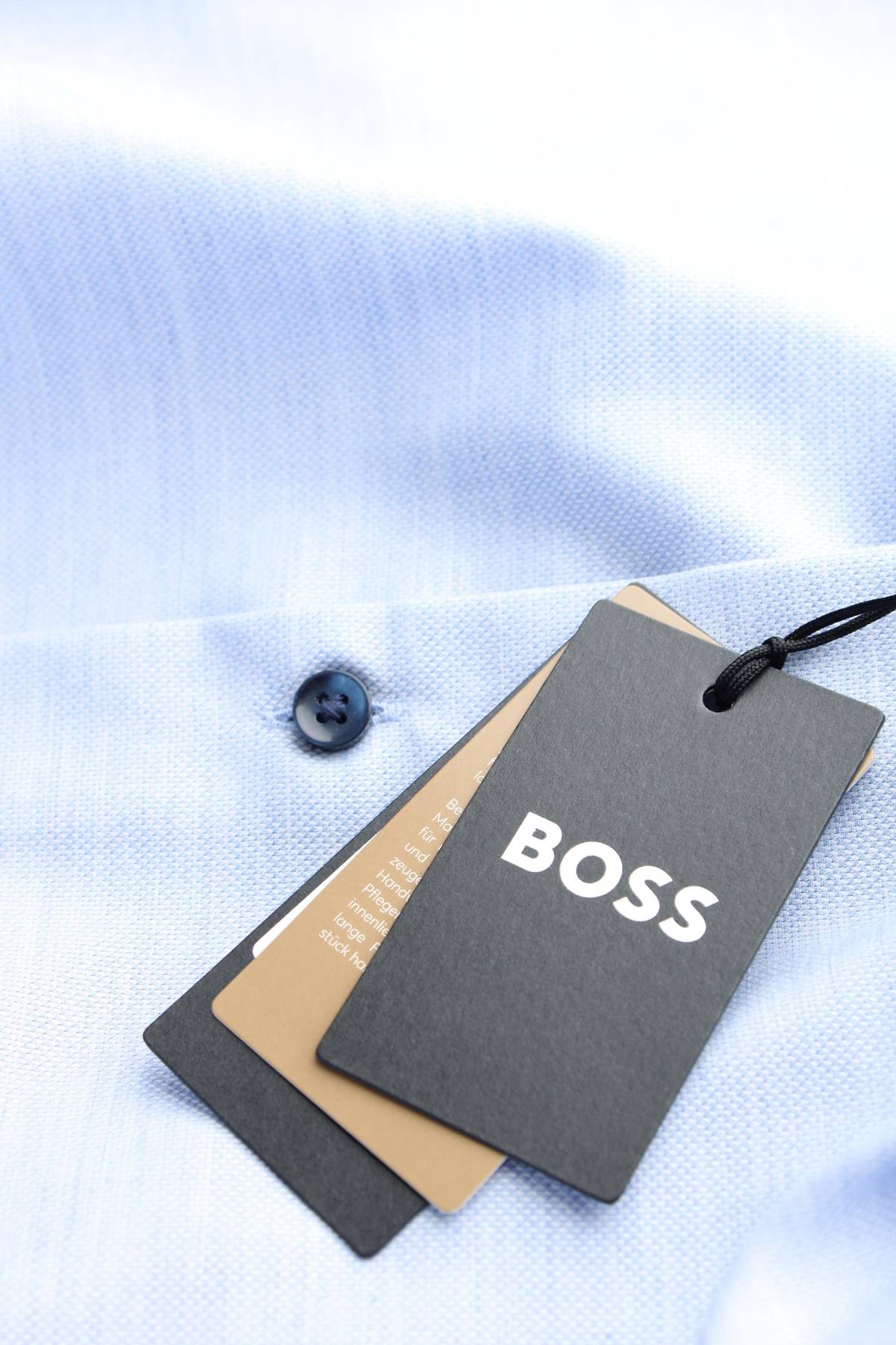 Мъжка риза BOSS Hugo Boss3 - Contour.bg Мъжка риза BOSS Hugo Boss3