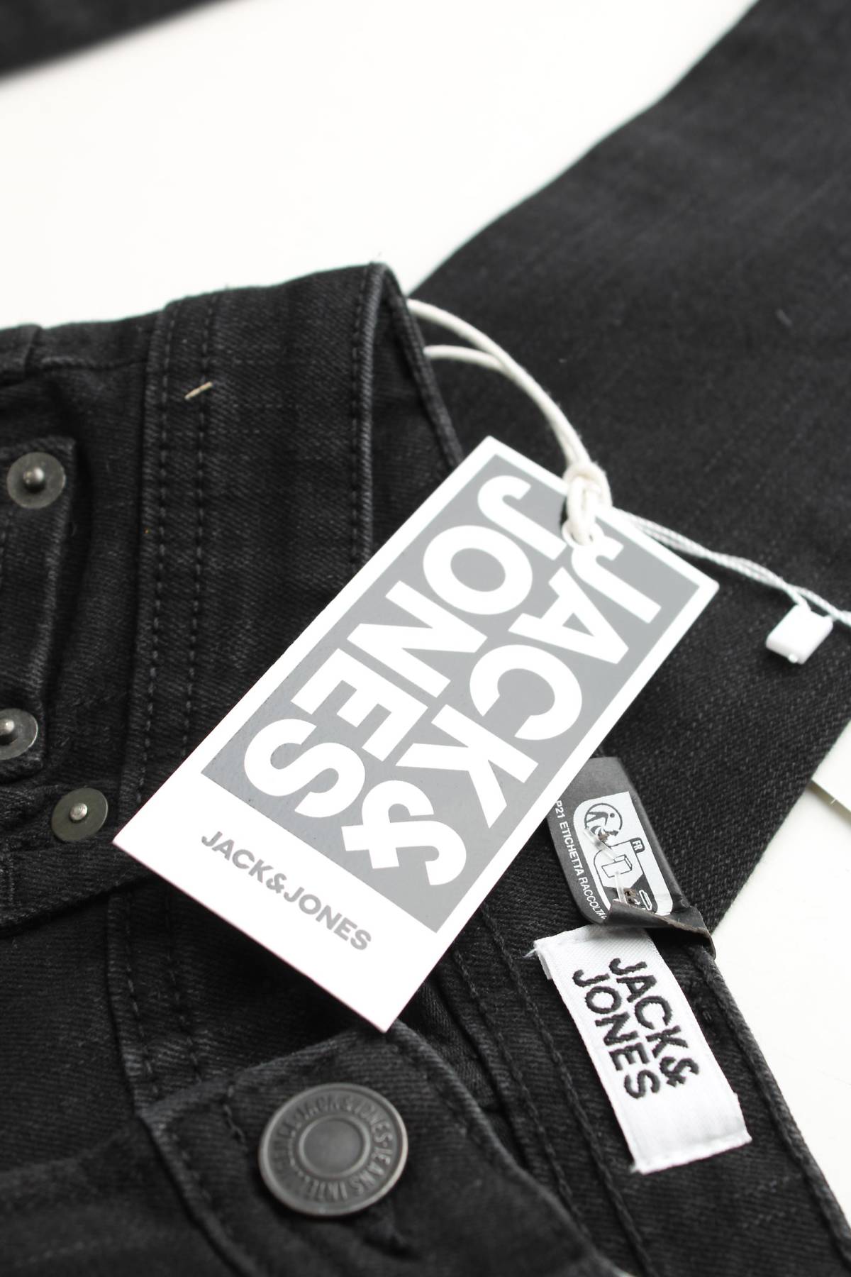 Детски дънки Jack & Jones3 - Contour.bg Детски дънки Jack & Jones3