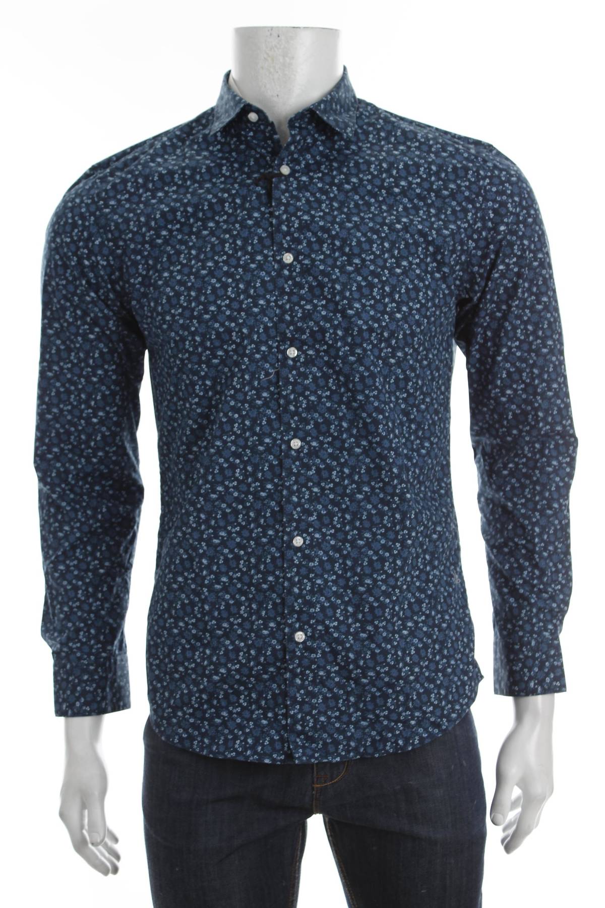 Ανδρικό πουκάμισο Jack & Jones1 - Contourshop.gr Ανδρικό πουκάμισο Jack & Jones1