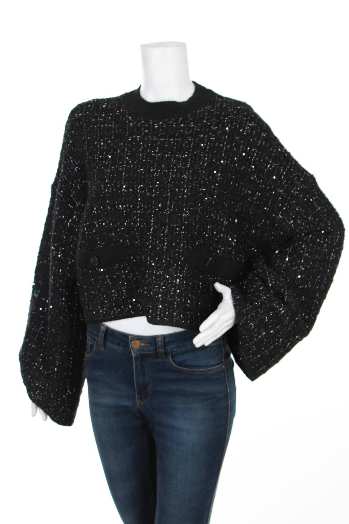 Γυναικείο πουλόβερ C&A1