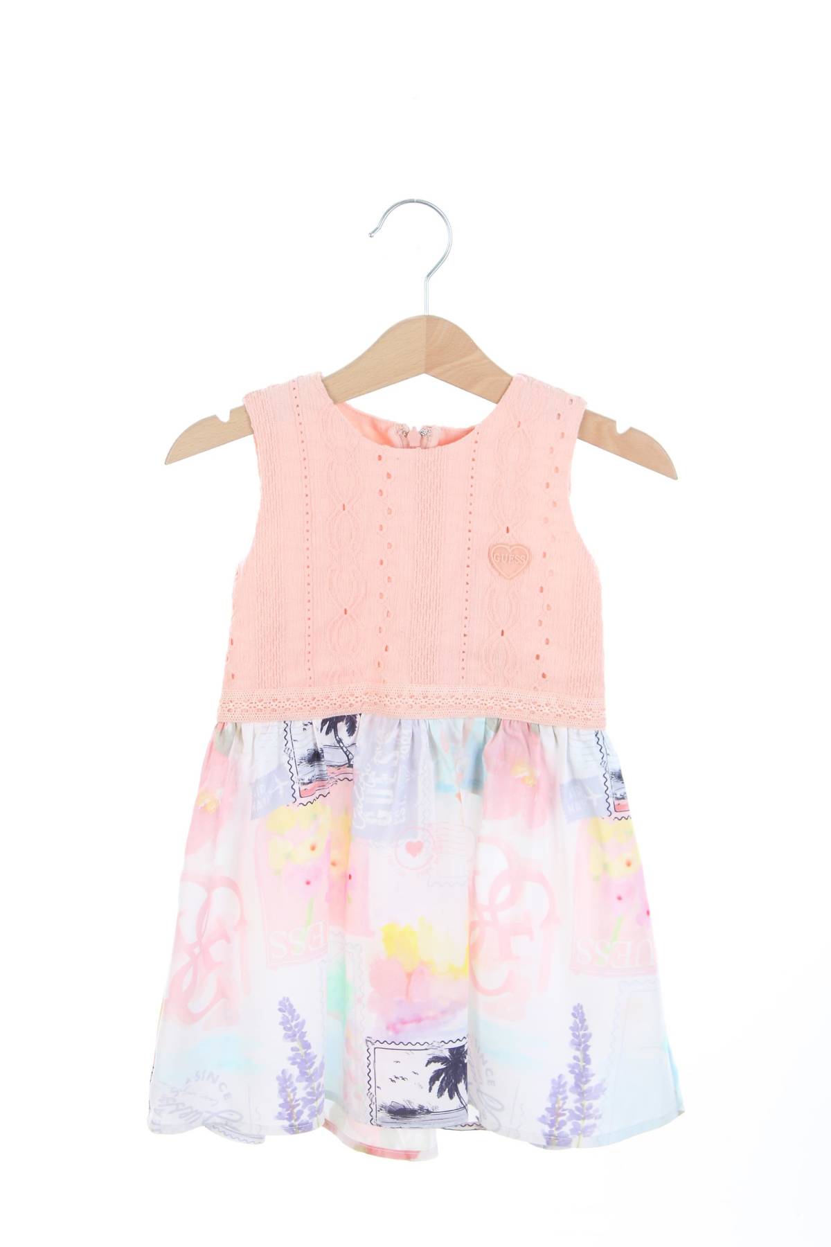 Детска рокля Guess1