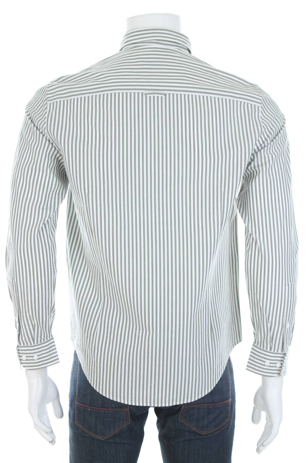 Мъжка риза De Fursac2