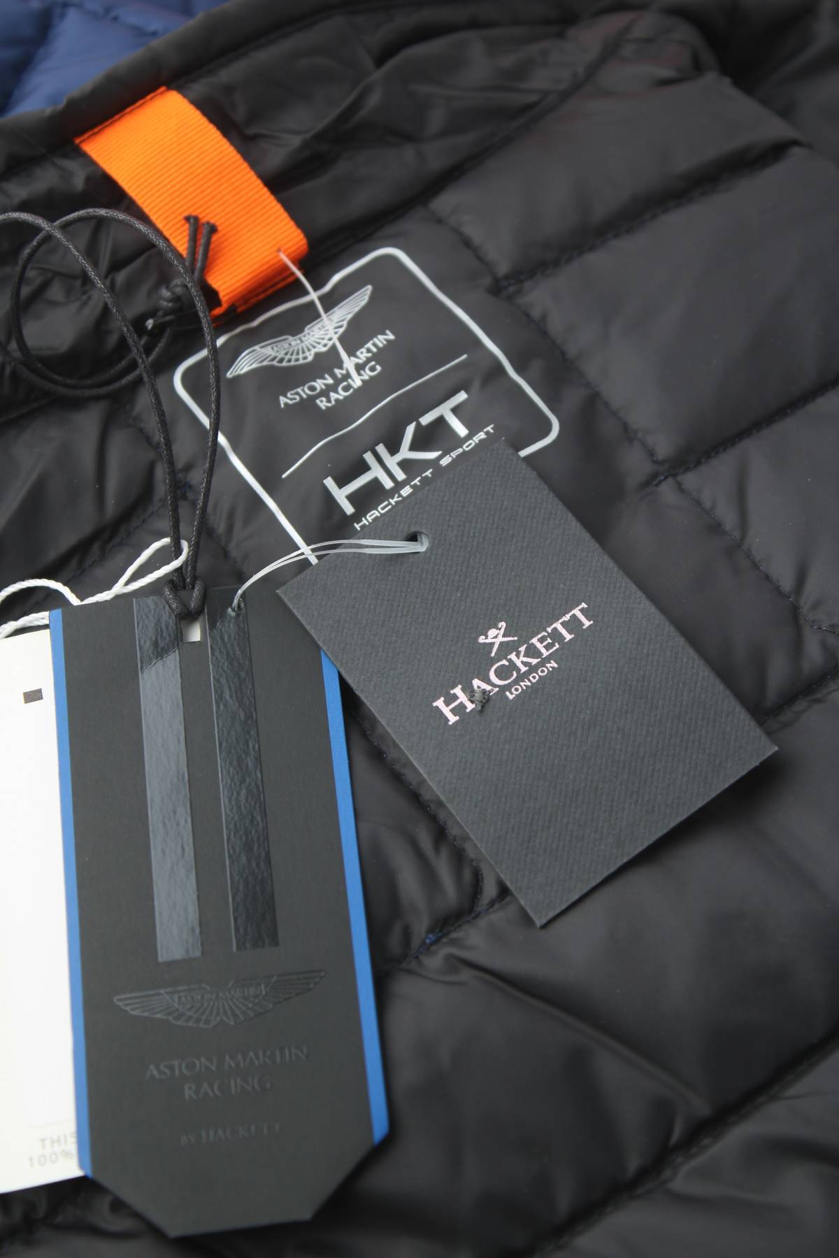Ανδρικό γιλέκο Hackett London3