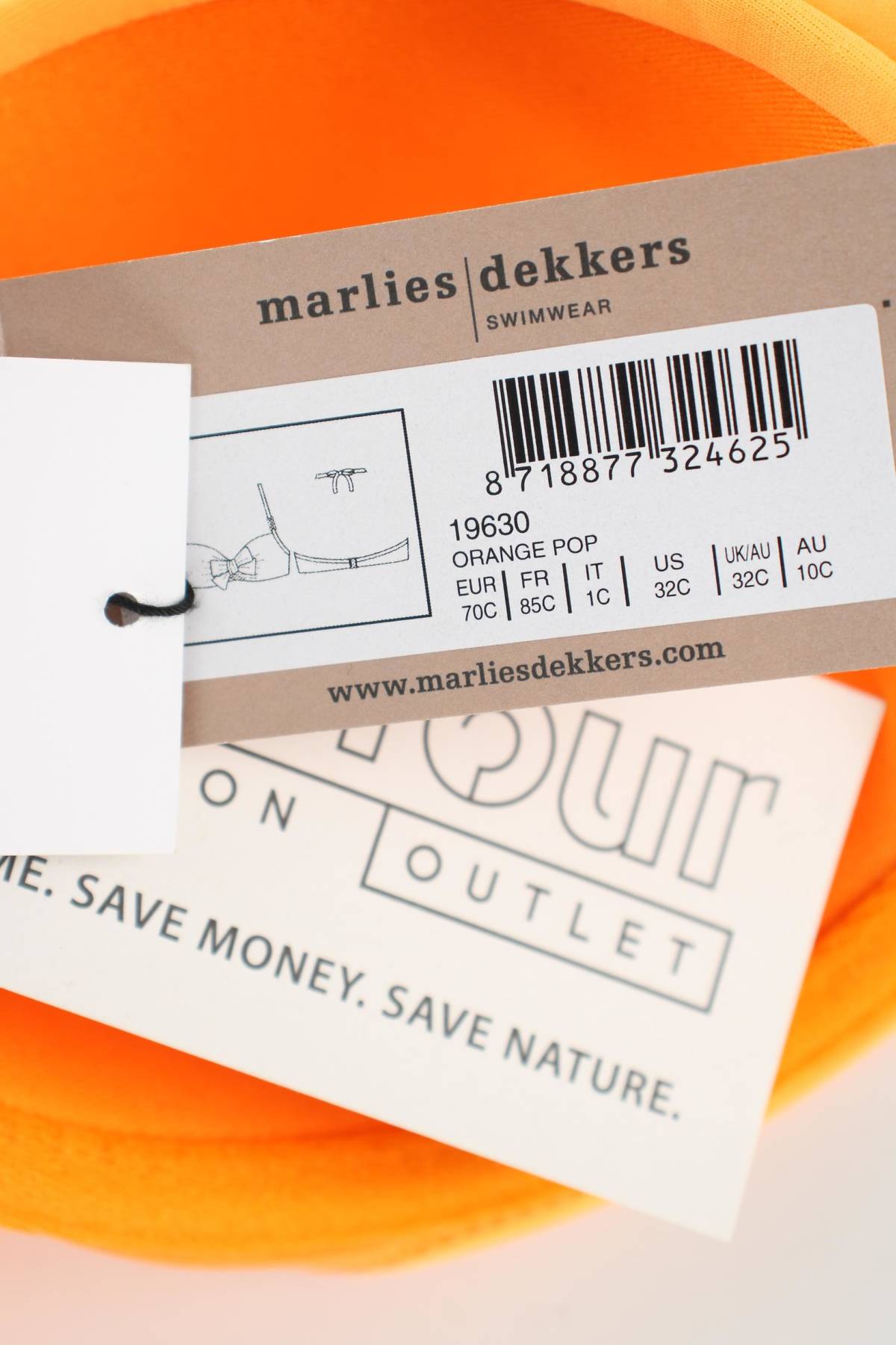 Μαγιό πάνω τμήμα Marlies Dekkers3 - Contourshop.gr Μαγιό πάνω τμήμα Marlies Dekkers3