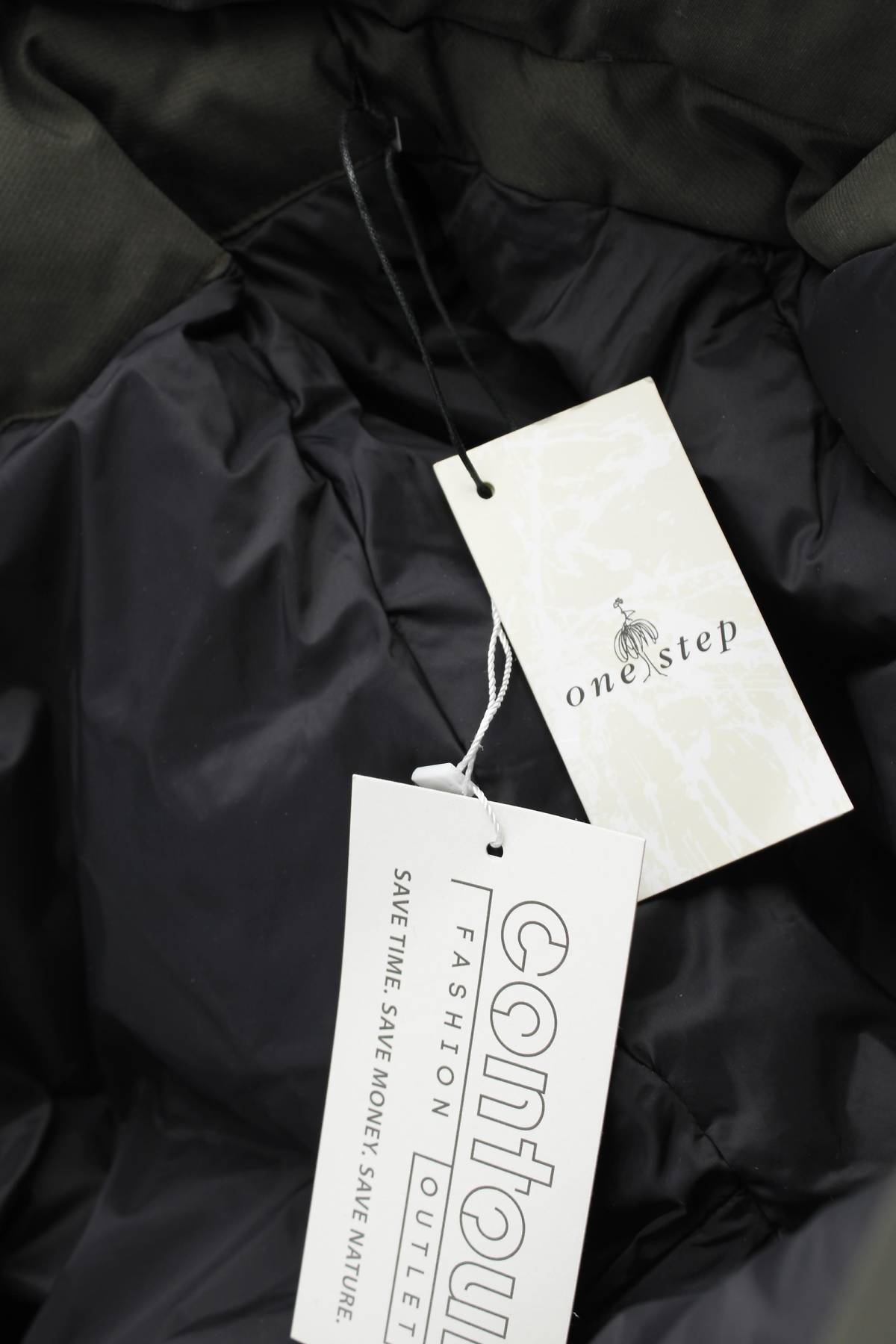 Γυναικείο μπουφάν One Step4