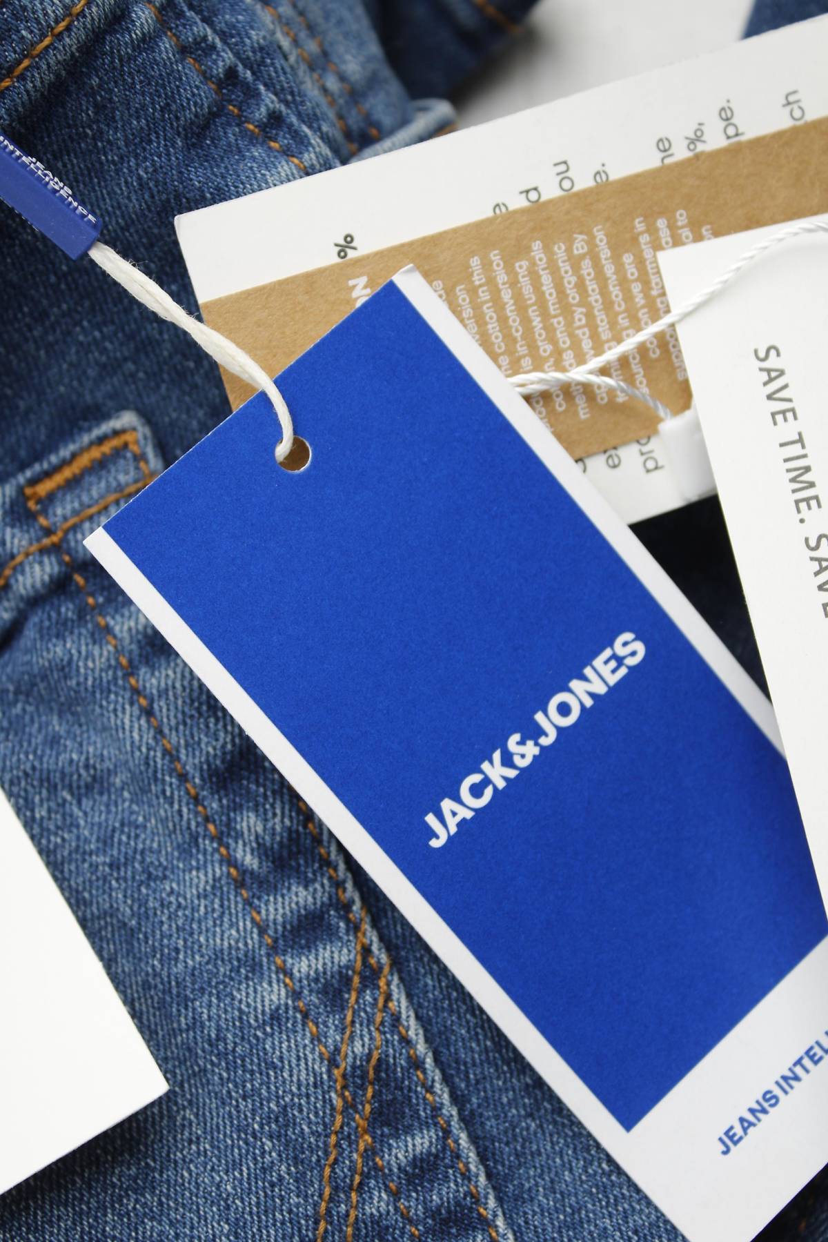 Мъжки дънки Jack & Jones3