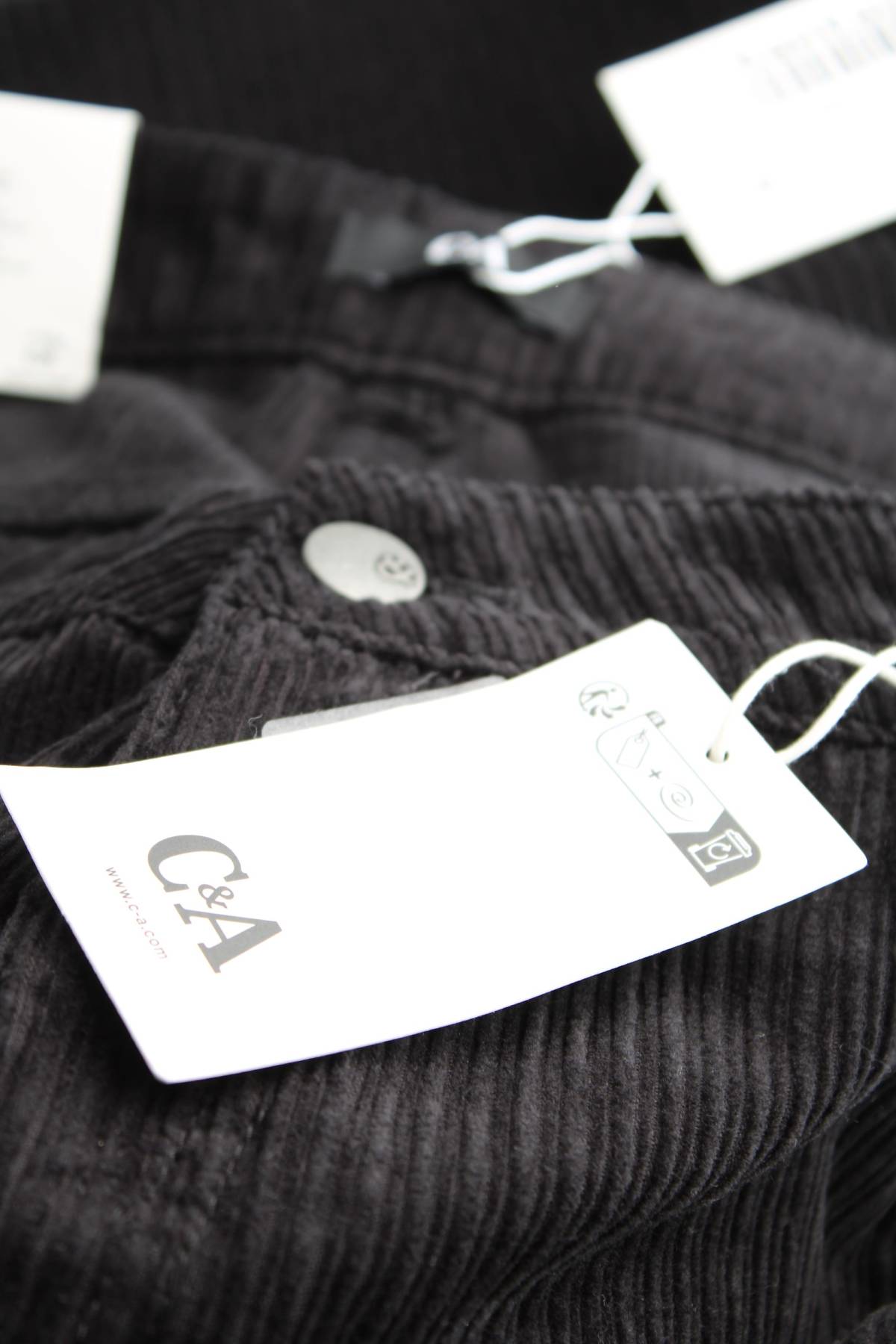 Дамски джинси C&A3