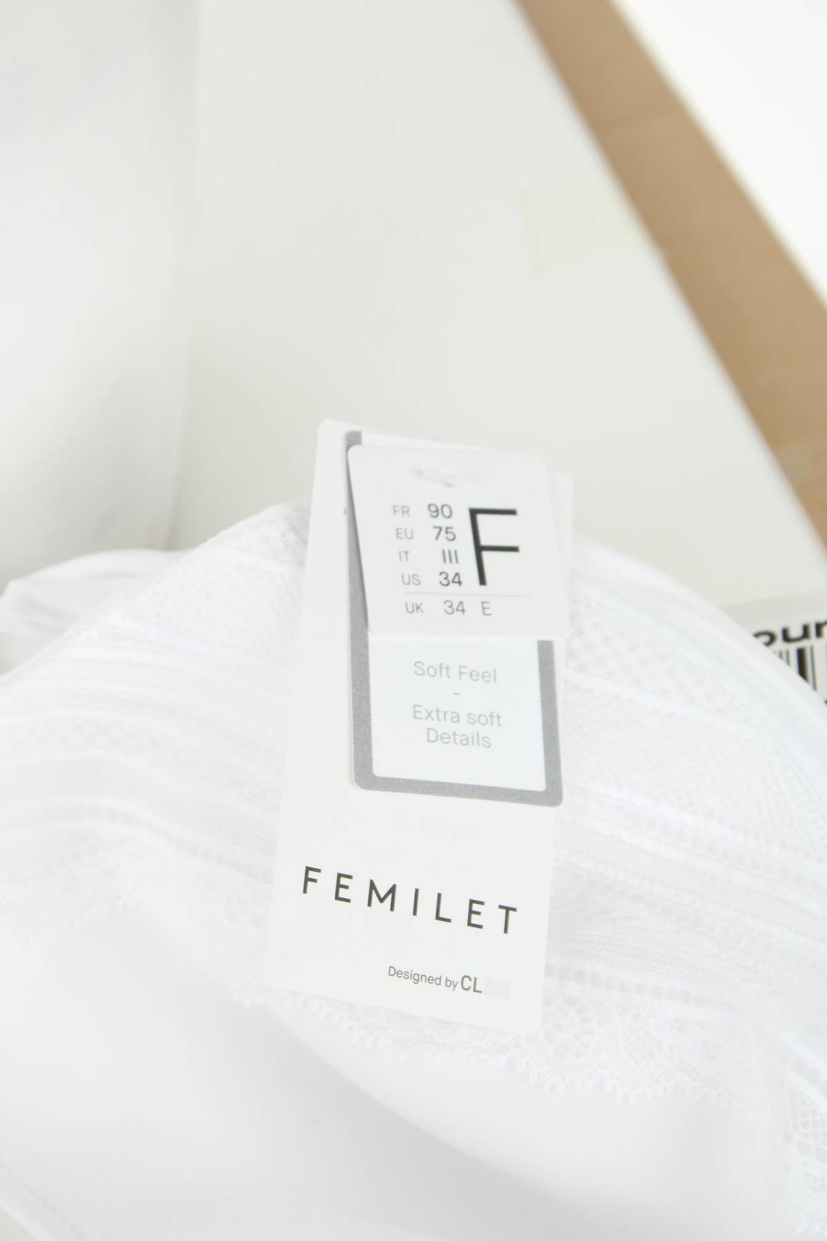 Σουτιέν Femilet by Chantelle3 - Contourshop.gr Σουτιέν Femilet by Chantelle3