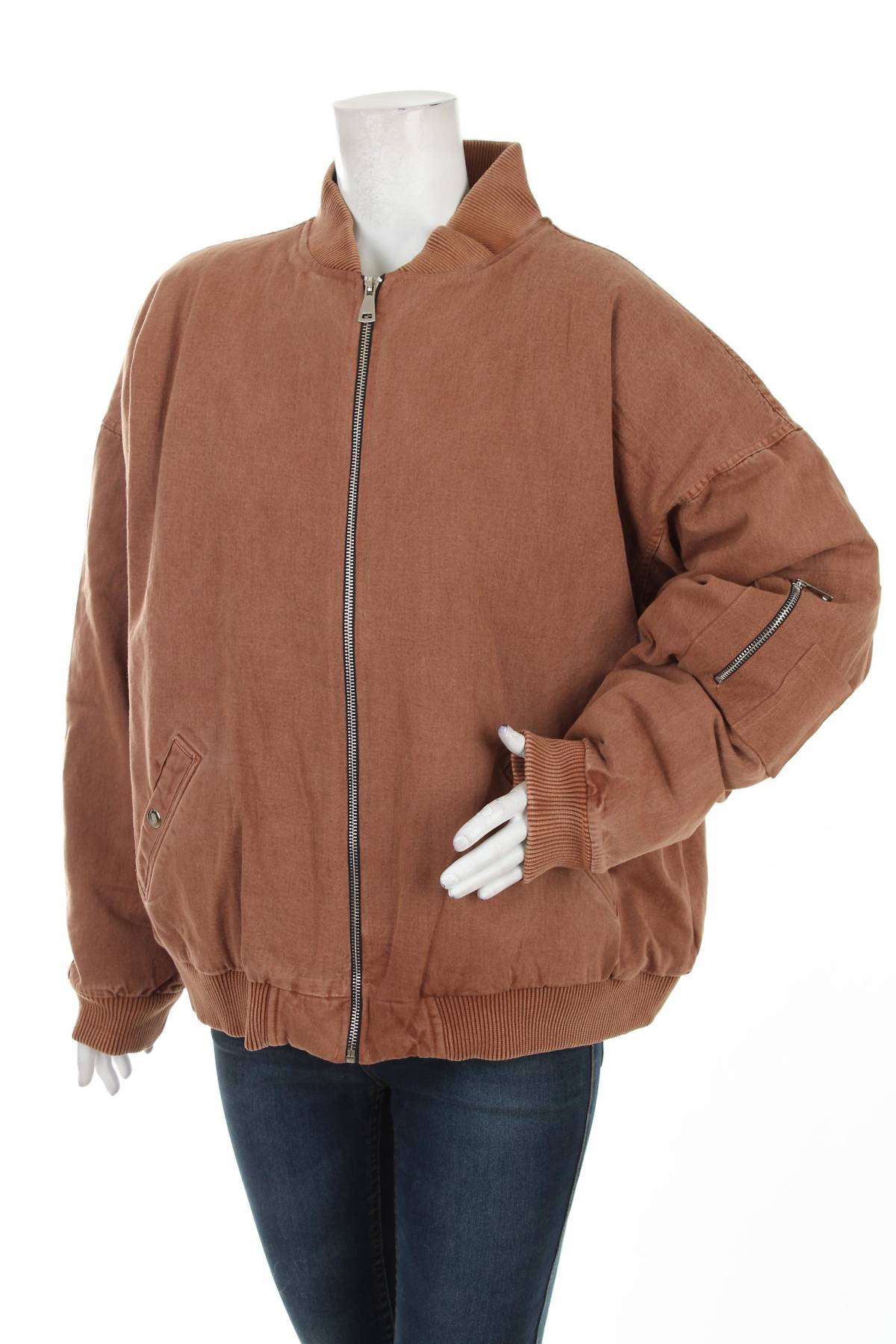 Μπουφάν Boohoo1 - Contourshop.gr Μπουφάν Boohoo1