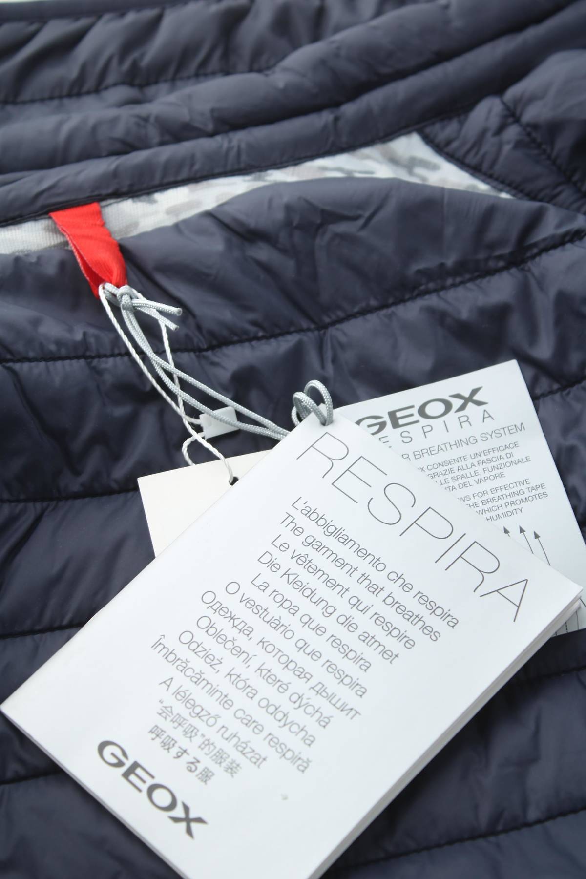 Мъжки елек Geox3