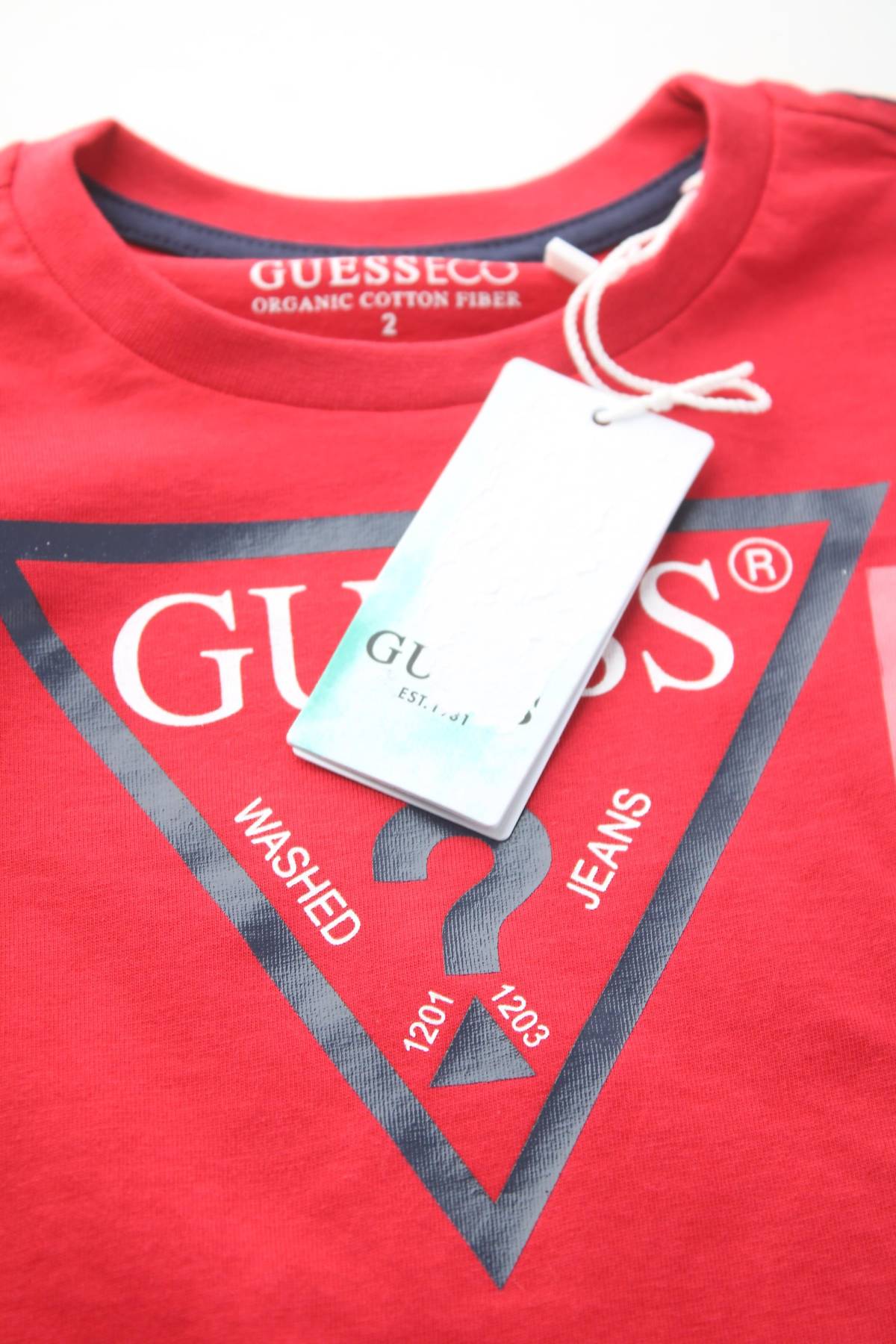 Детска блуза Guess3