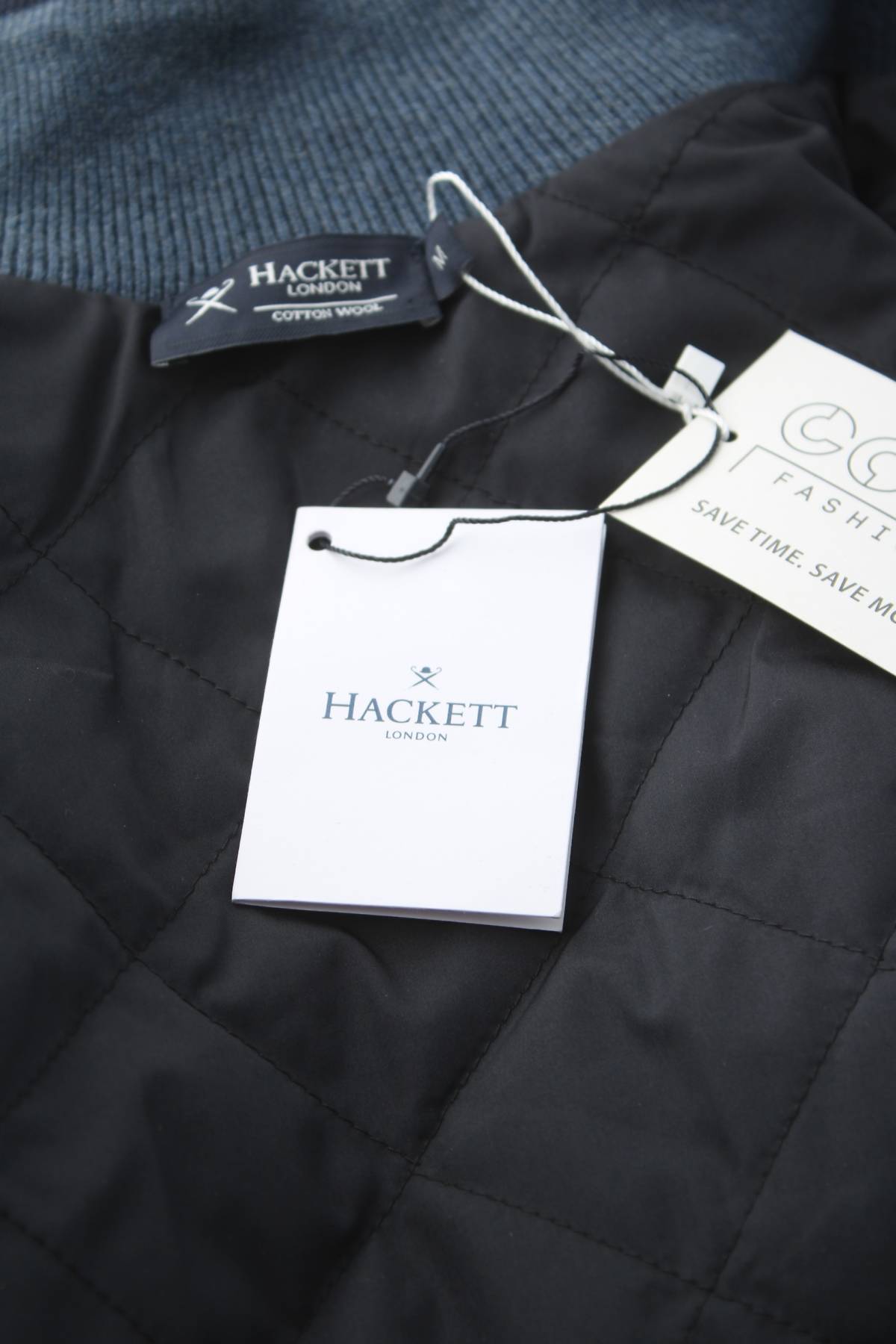 Мъжки елек Hackett London3