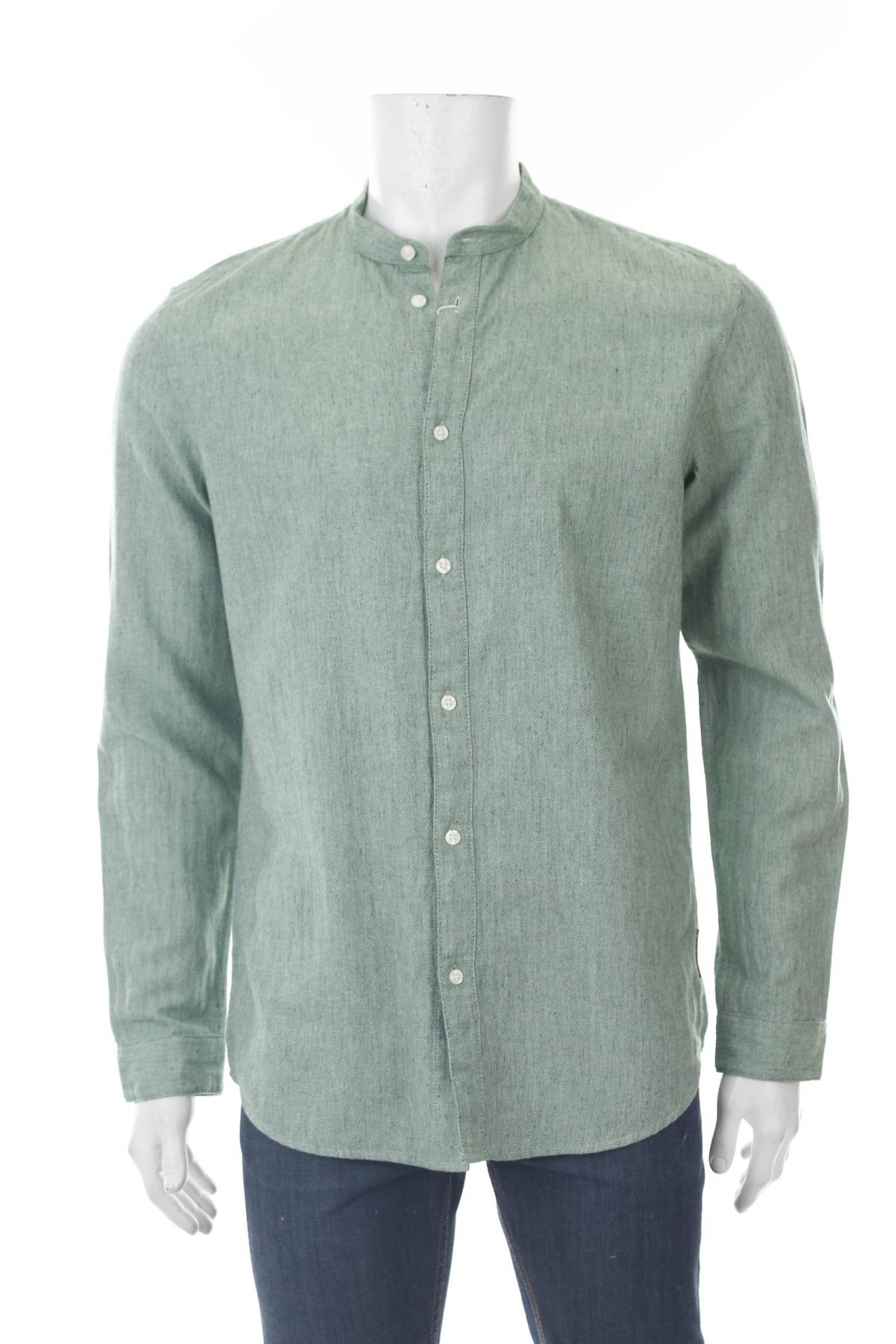 Мъжка риза Tom Tailor1 - Contour.bg Мъжка риза Tom Tailor1