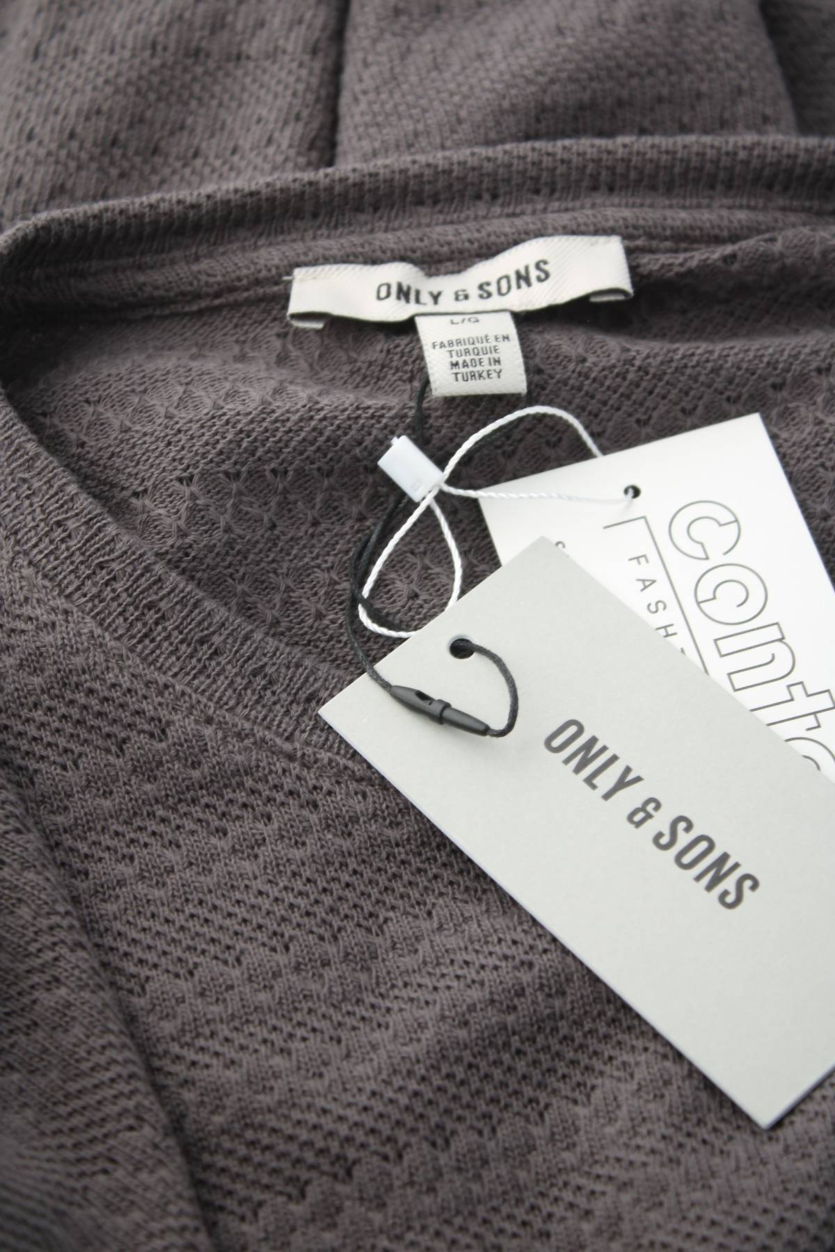Мъжка тениска Only & Sons3 - Contour.bg Мъжка тениска Only & Sons3
