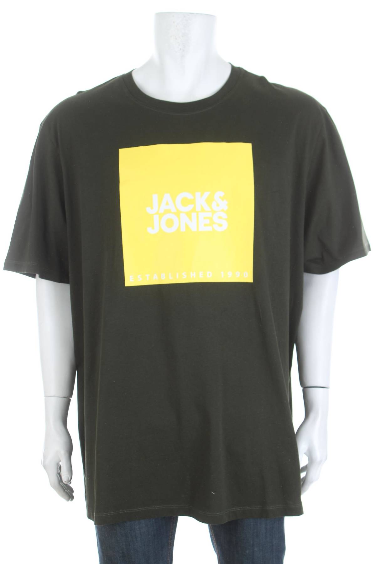 Мъжка тениска Jack & Jones1