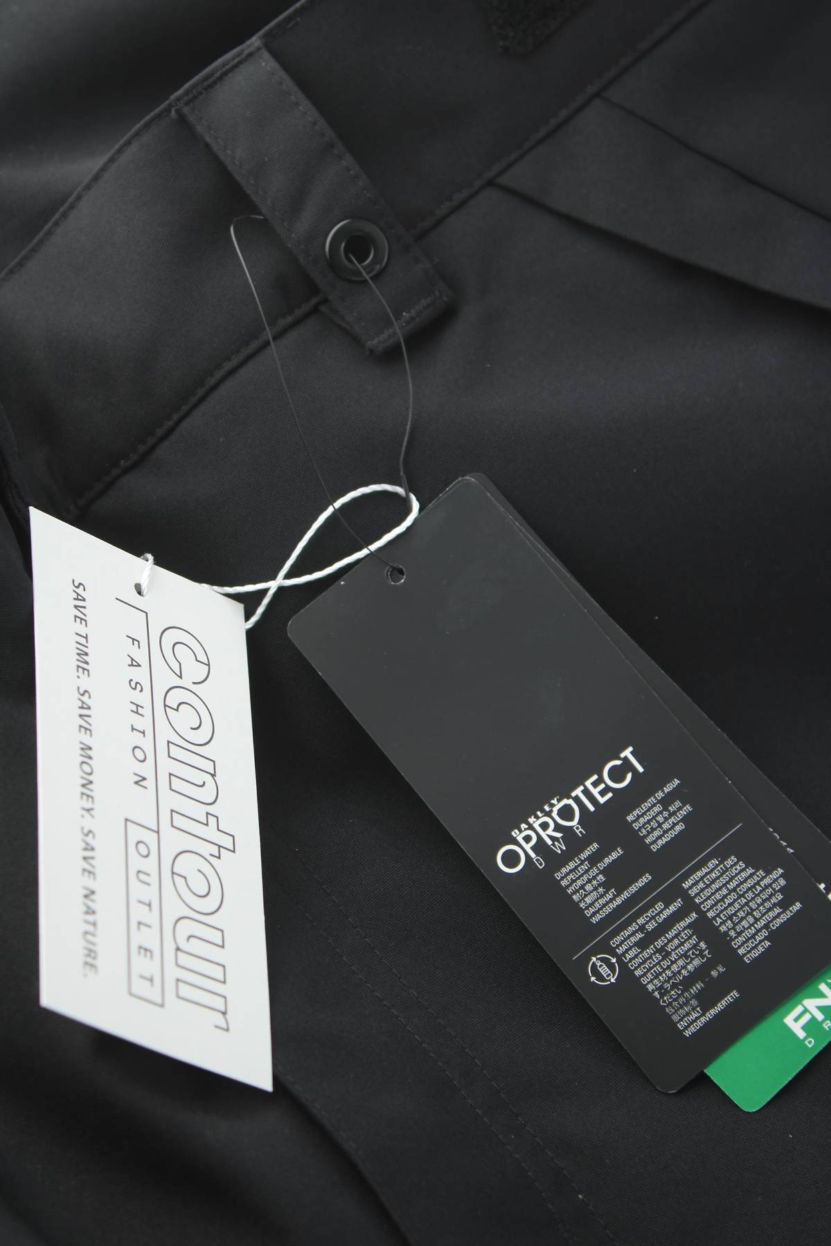 Ανδρικό σκι παντελόνι Oakley3