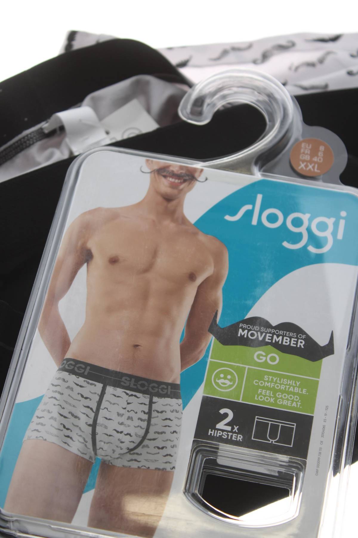 Ανδρικά μποξεράκια Sloggi3