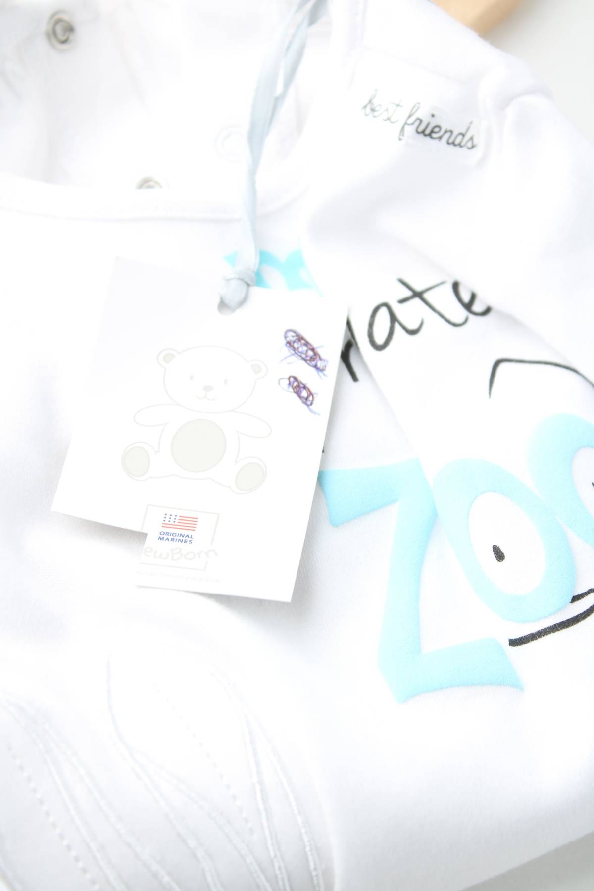 Παιδική σαλοπέτα Original Marines3