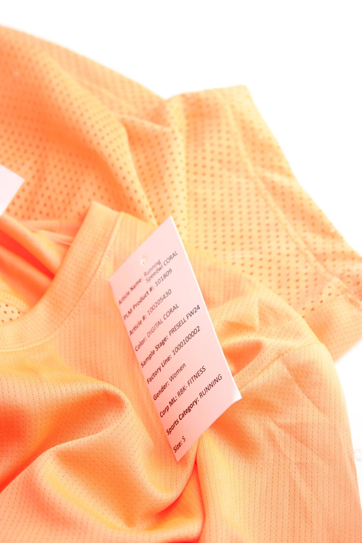 Γυναικείο αθλητικό t-shirt Reebok3