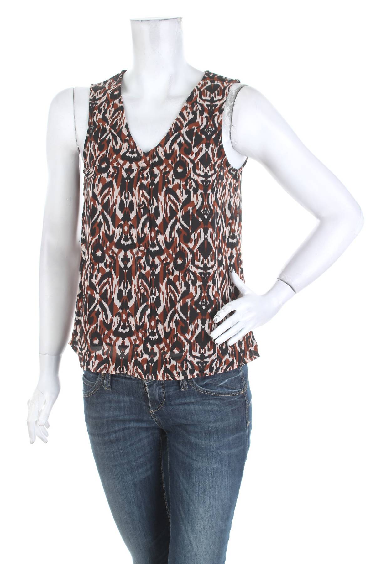 Γυναικείο αμάνικο Vero Moda1