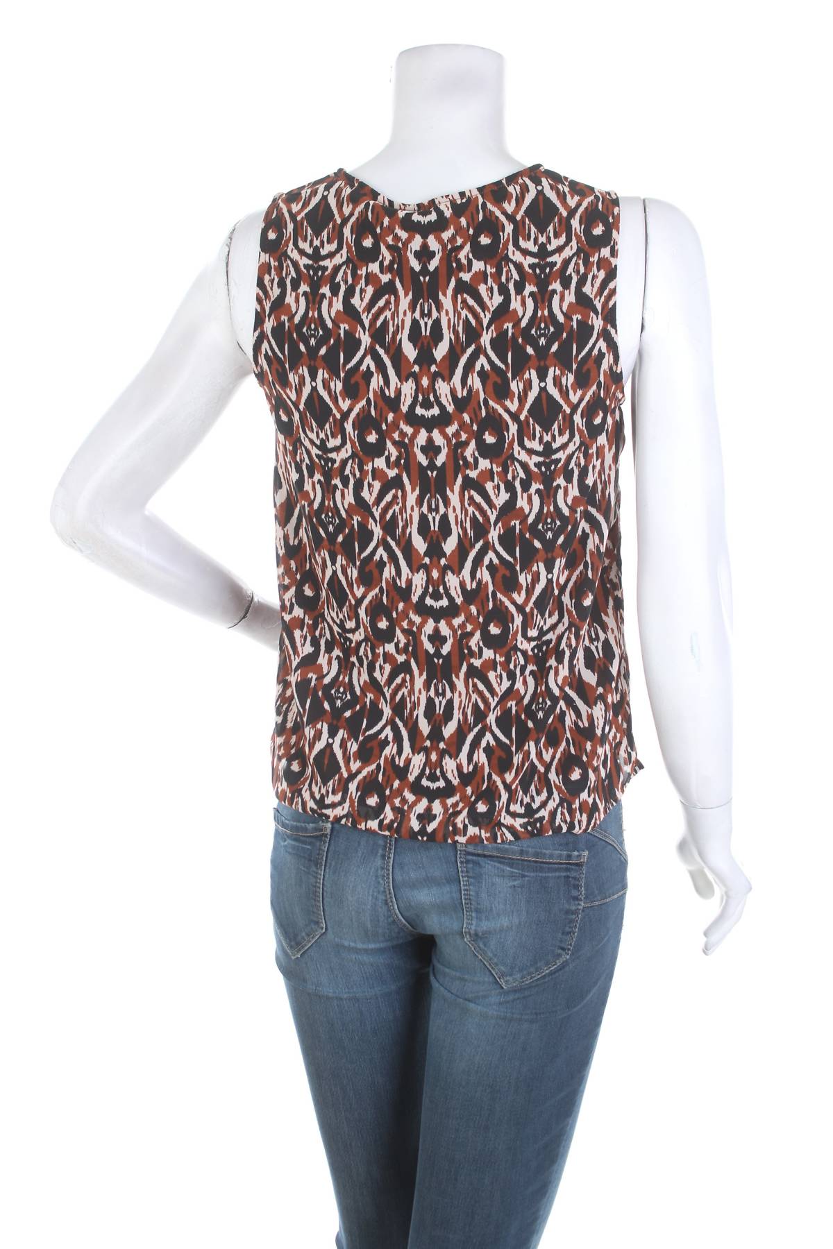 Γυναικείο αμάνικο Vero Moda2