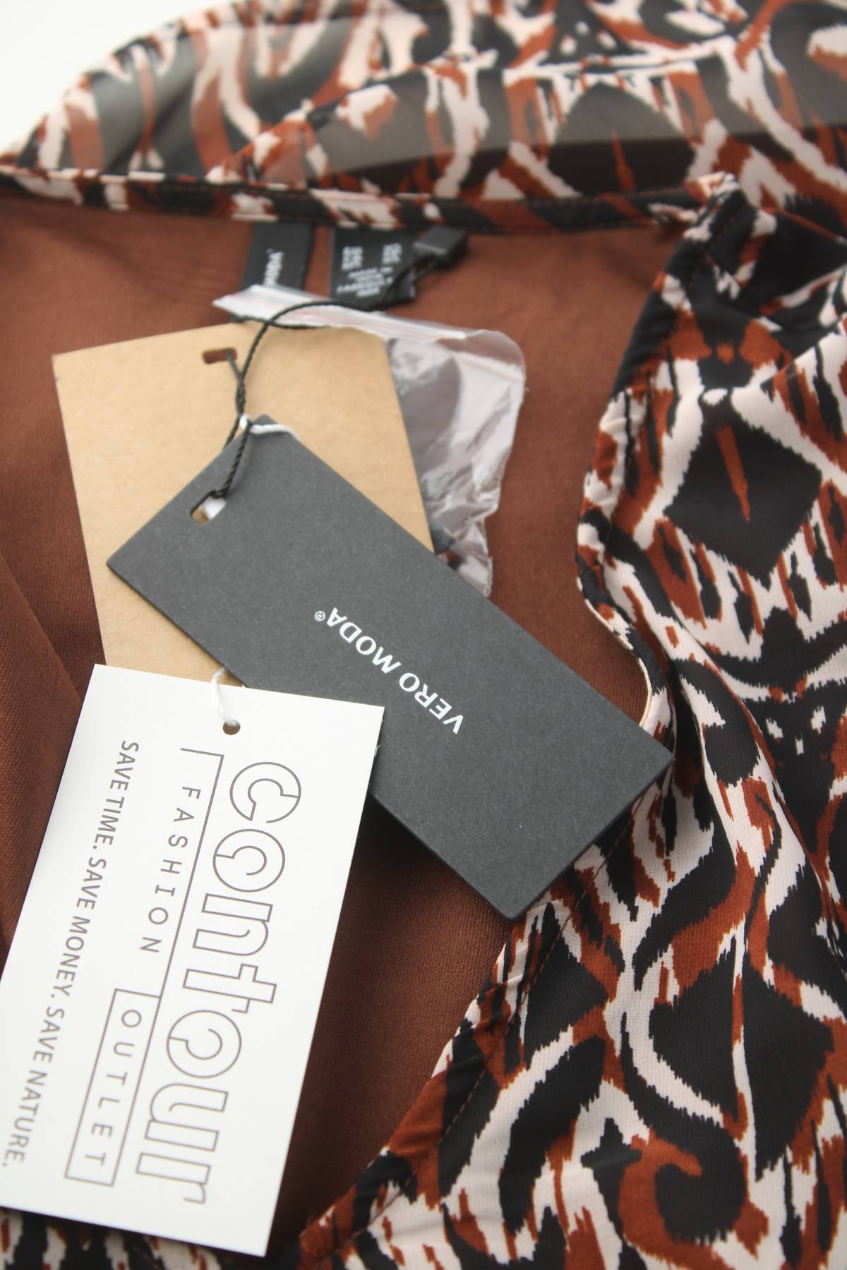 Γυναικείο αμάνικο Vero Moda3