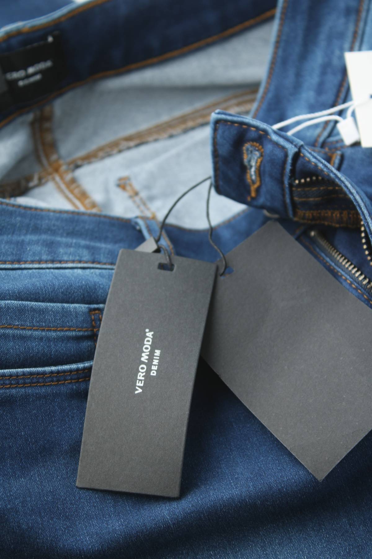 Дамски дънки Vero Moda3