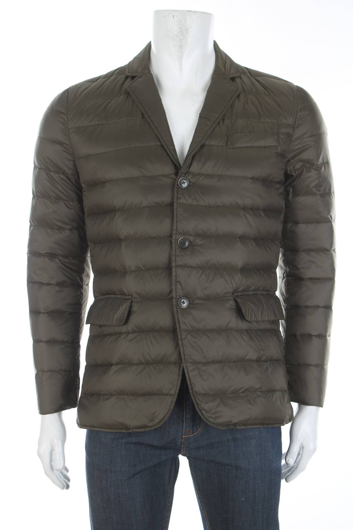 Ανδρικό μπουφάν Hackett London1