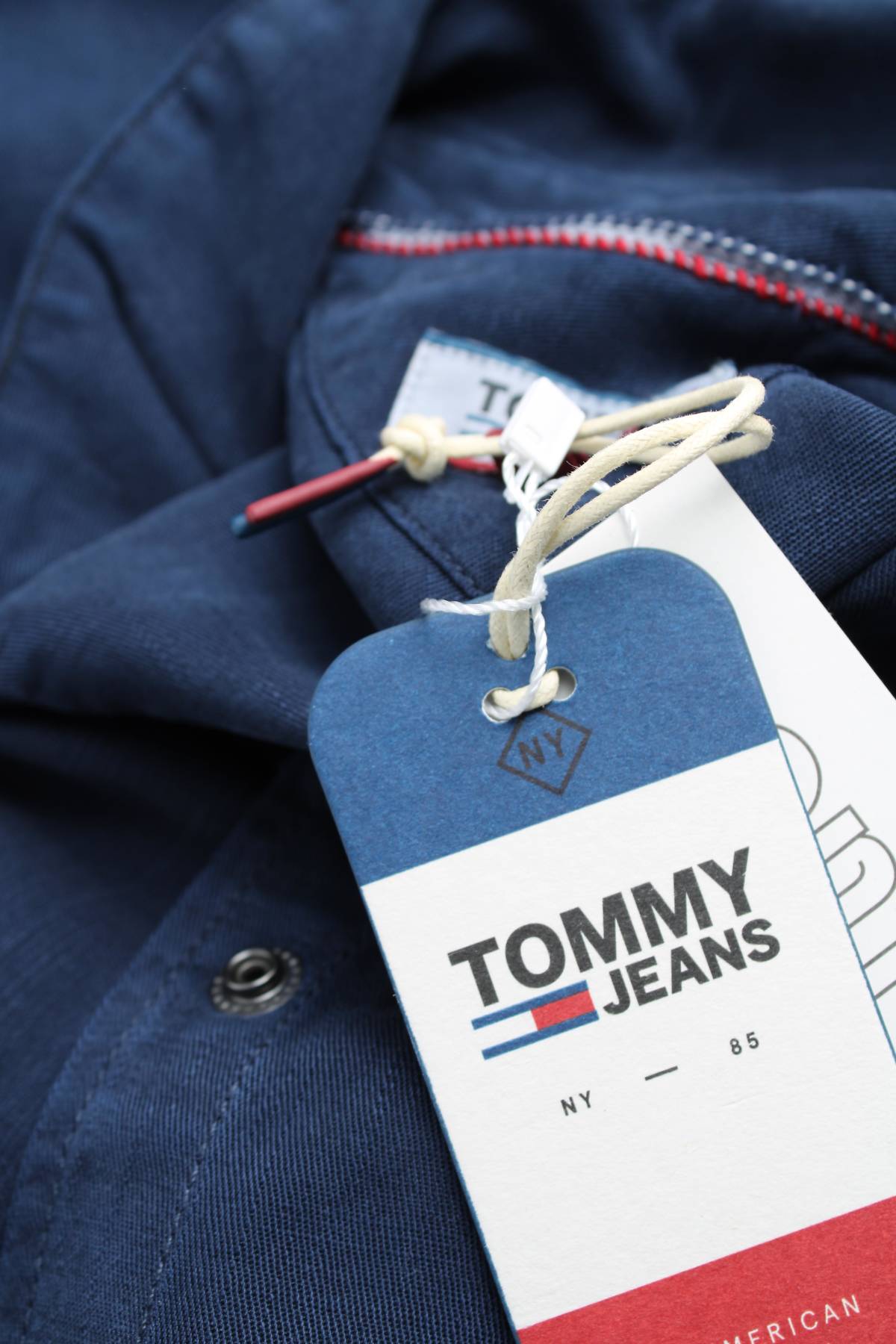 Дамска риза Tommy Jeans3