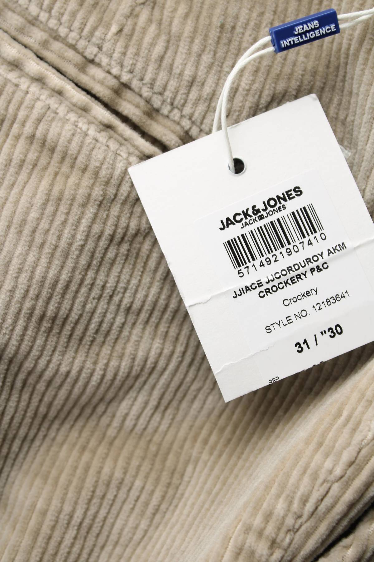 Мъжки джинси Jack & Jones3