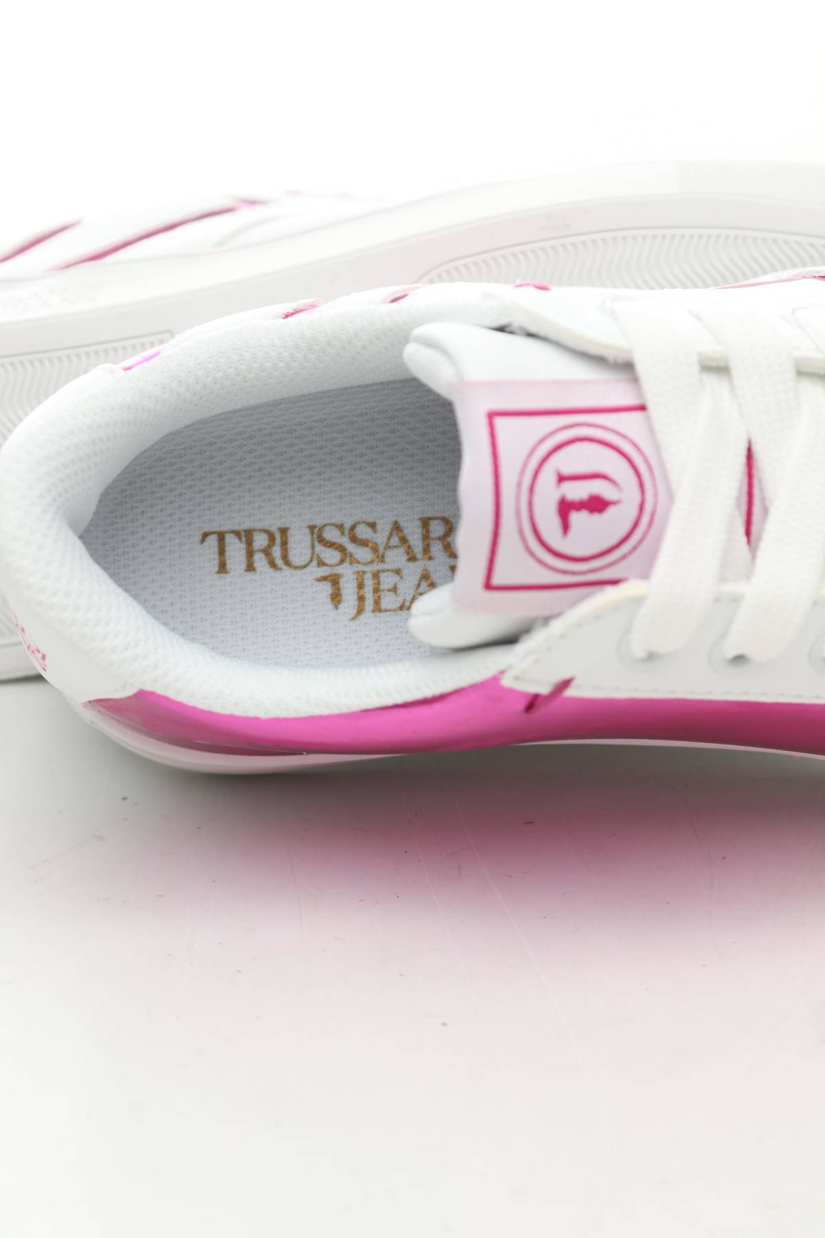 Sneakers Trussardi Jeans5