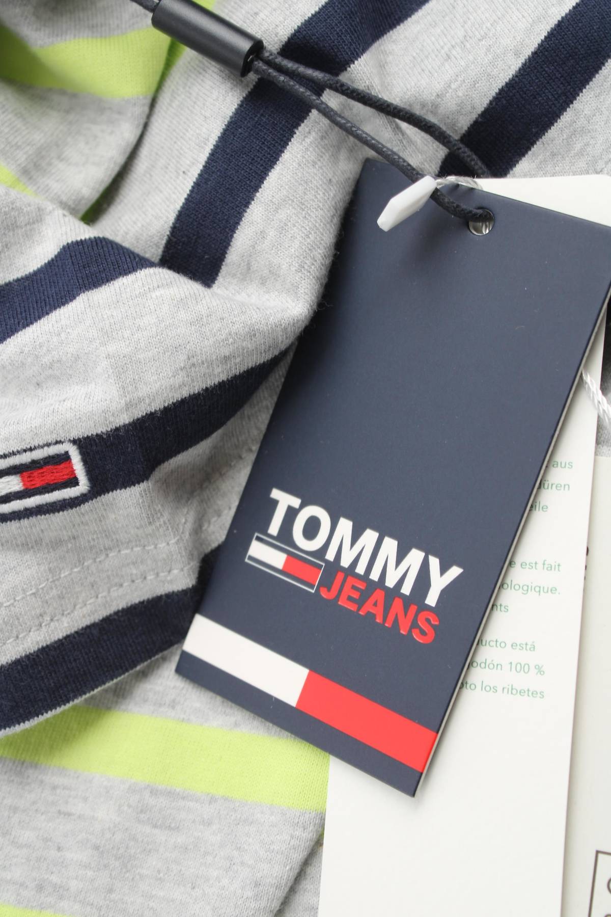 Ανδρικό t-shirt Tommy Jeans3