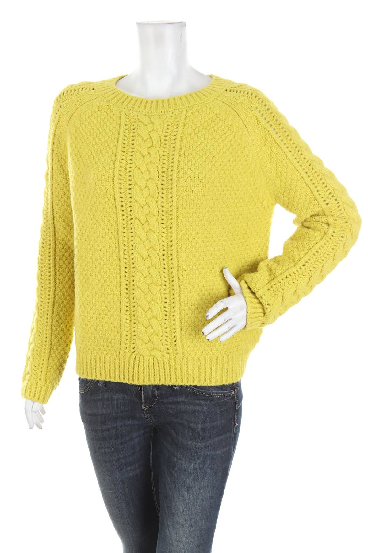 Дамски пуловер Naf Naf1