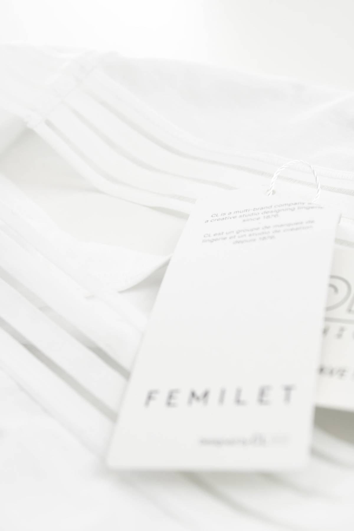 Μπικίνι Femilet by Chantelle3 - Contourshop.gr Μπικίνι Femilet by Chantelle3