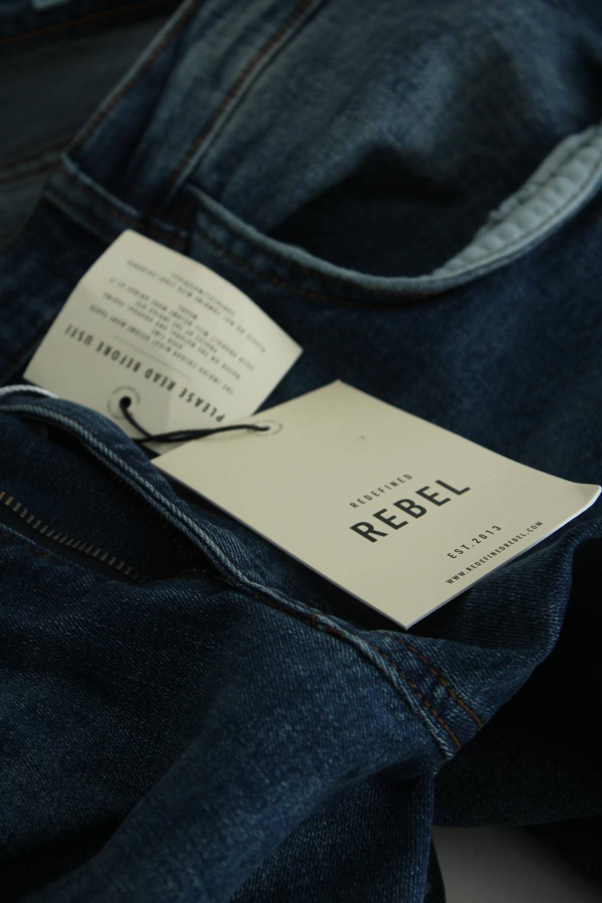 Ανδρικά τζιν Redefined Rebel3 - Contourshop.gr Ανδρικά τζιν Redefined Rebel3