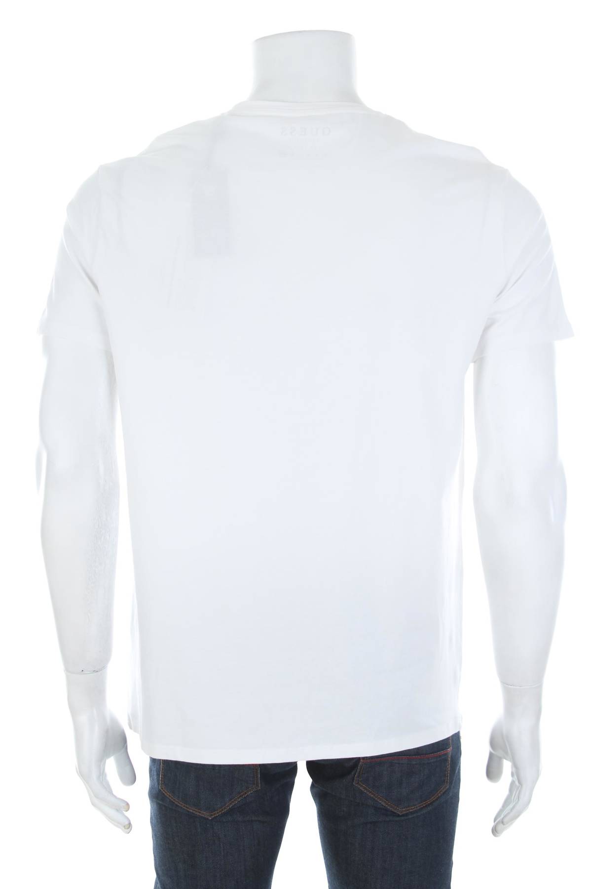 Ανδρικό t-shirt Guess2 - Contourshop.gr Ανδρικό t-shirt Guess2