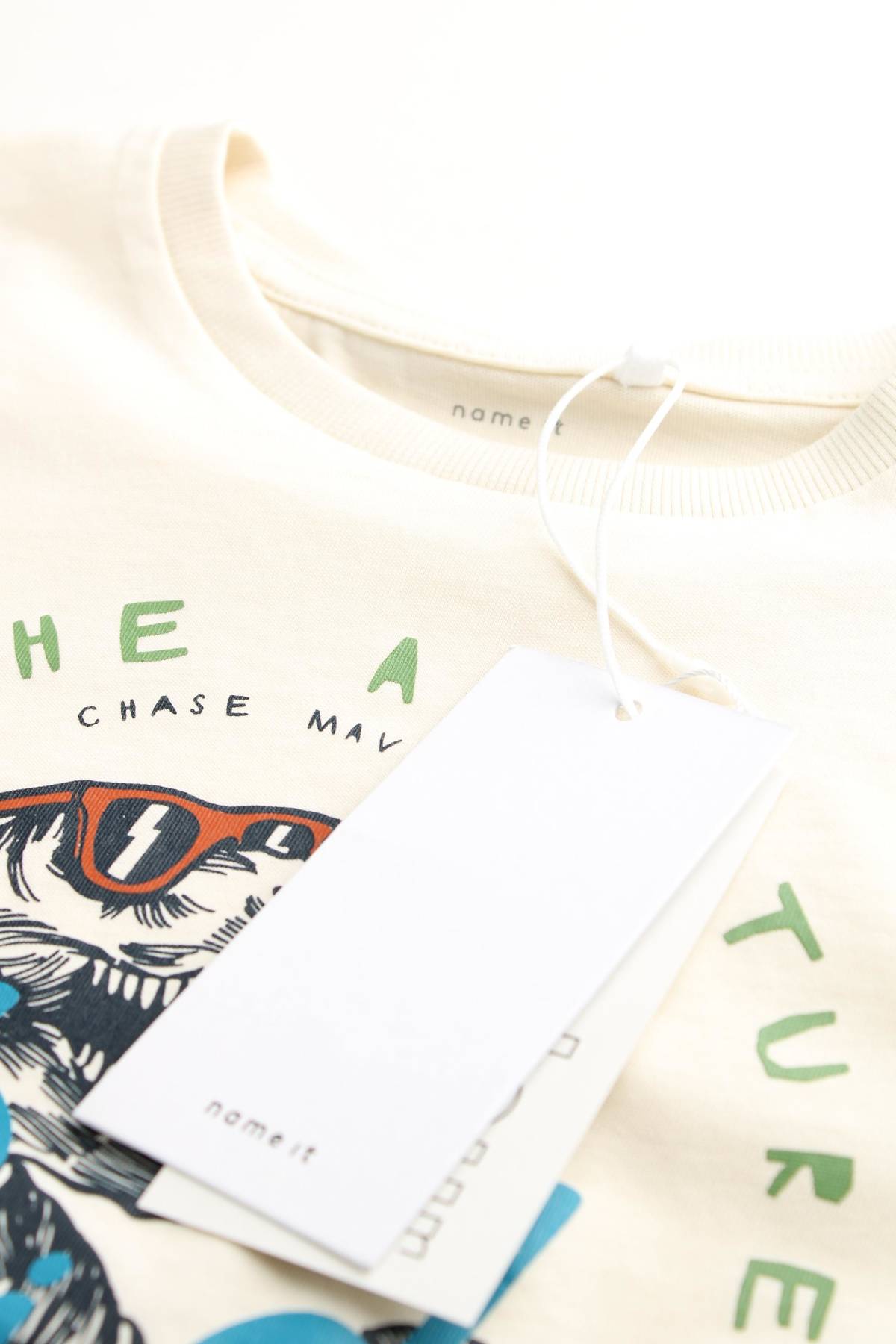 Παιδικό t-shirt Name it3 - Contourshop.gr Παιδικό t-shirt Name it3