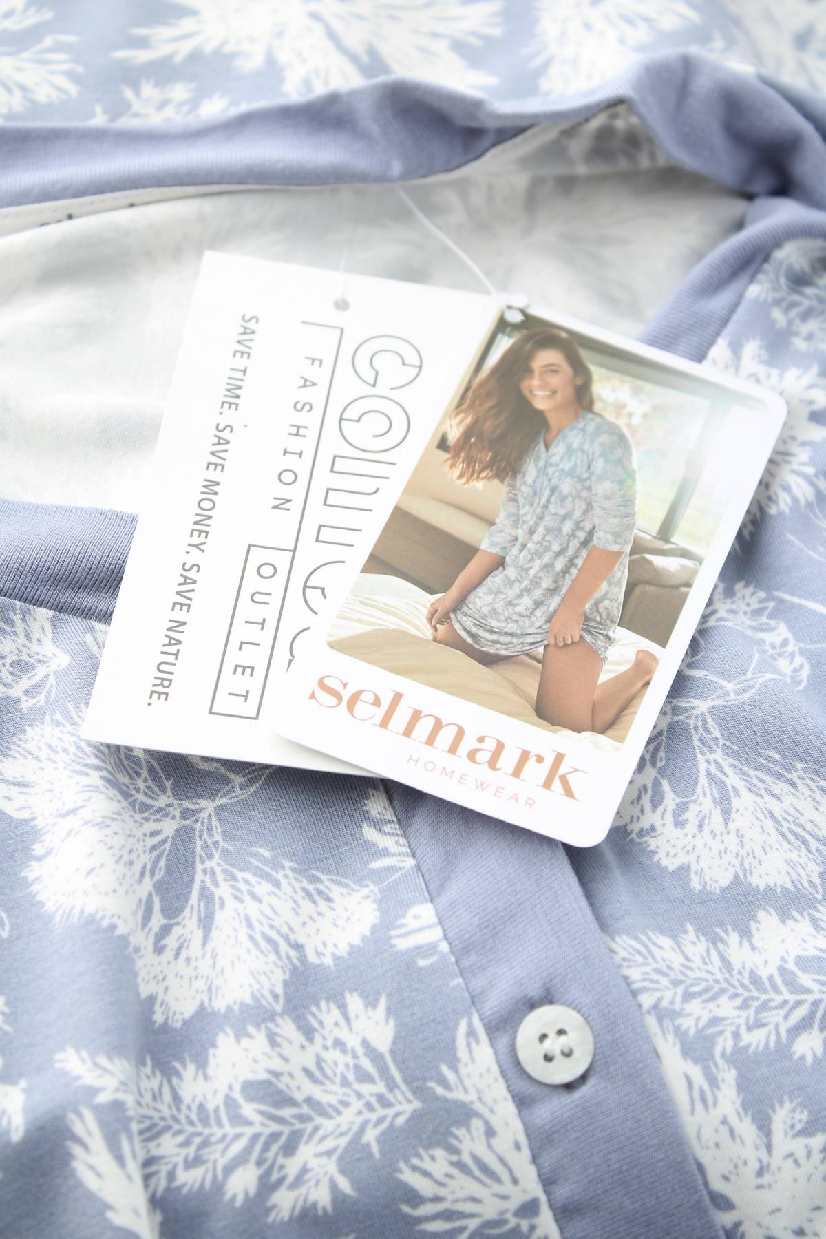 Дамска нощница Selmark3