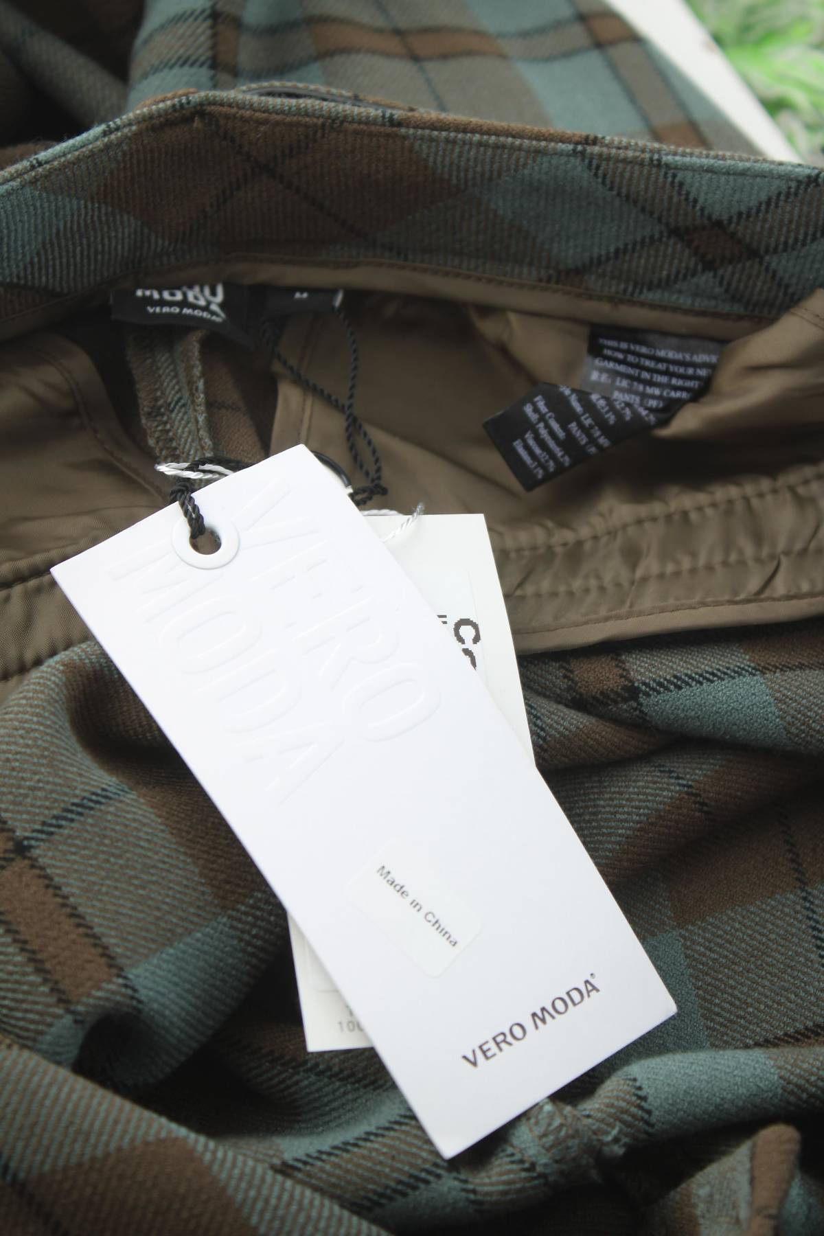 Дамски панталон Vero Moda3