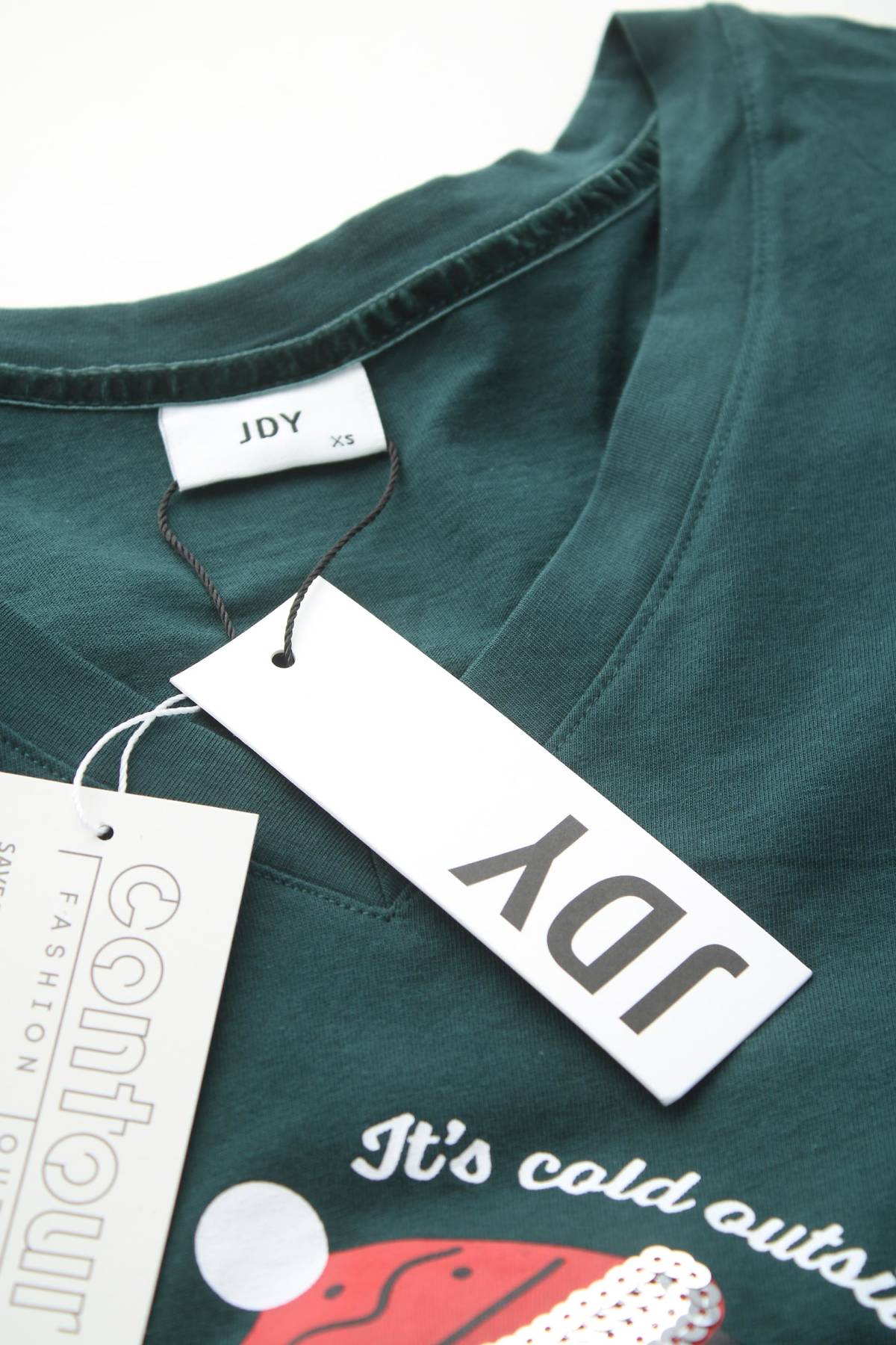 Дамска тениска Jdy3